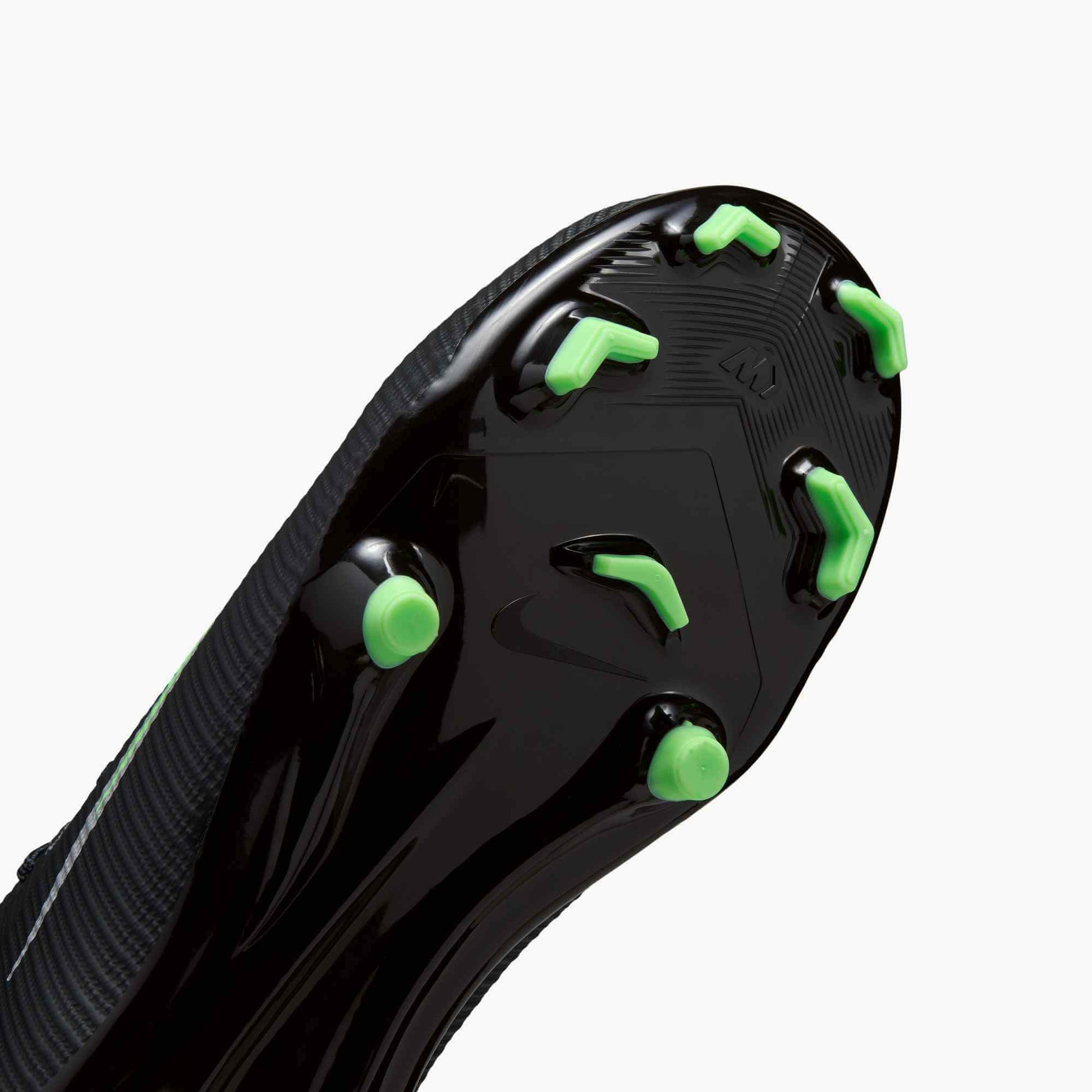 Nike Junior Vapor 17 Academy Firm/Multi Ground Soccer Cleats - Shadow Pack (FA26) (Detail 1)