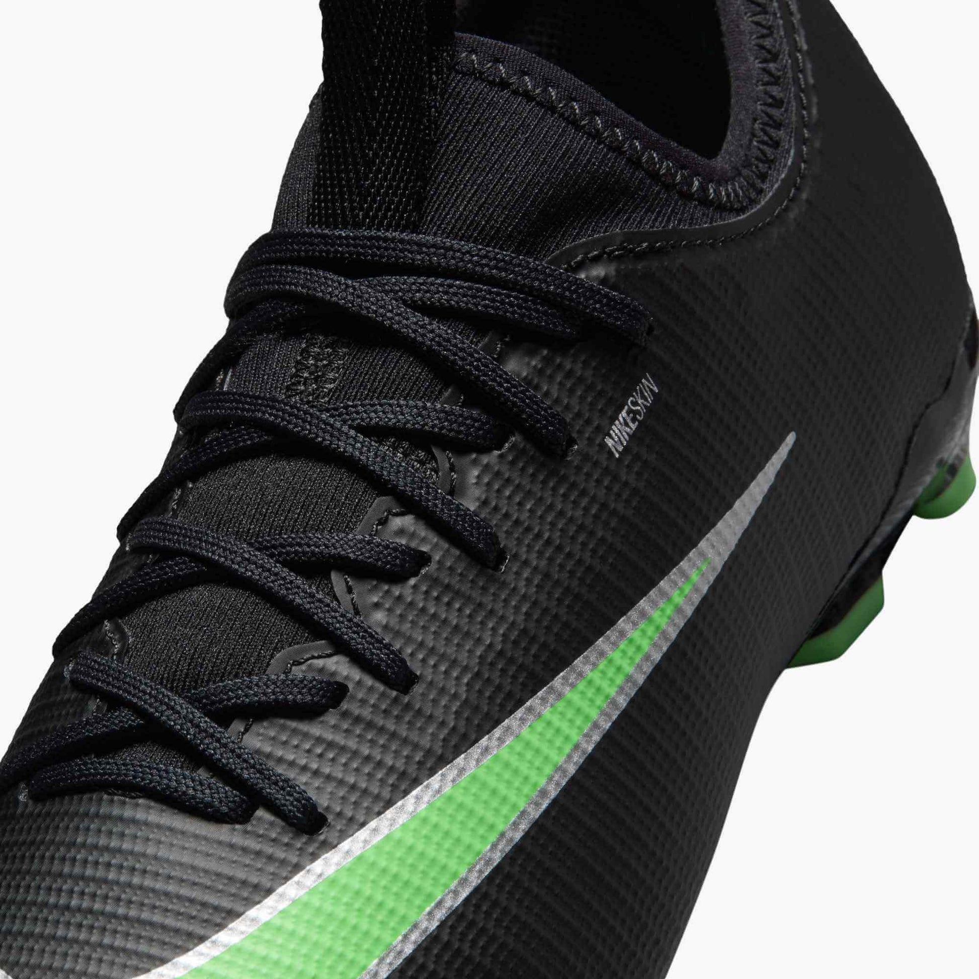 Nike Junior Vapor 17 Academy Firm/Multi Ground Soccer Cleats - Shadow Pack (FA26) (Detail 2)