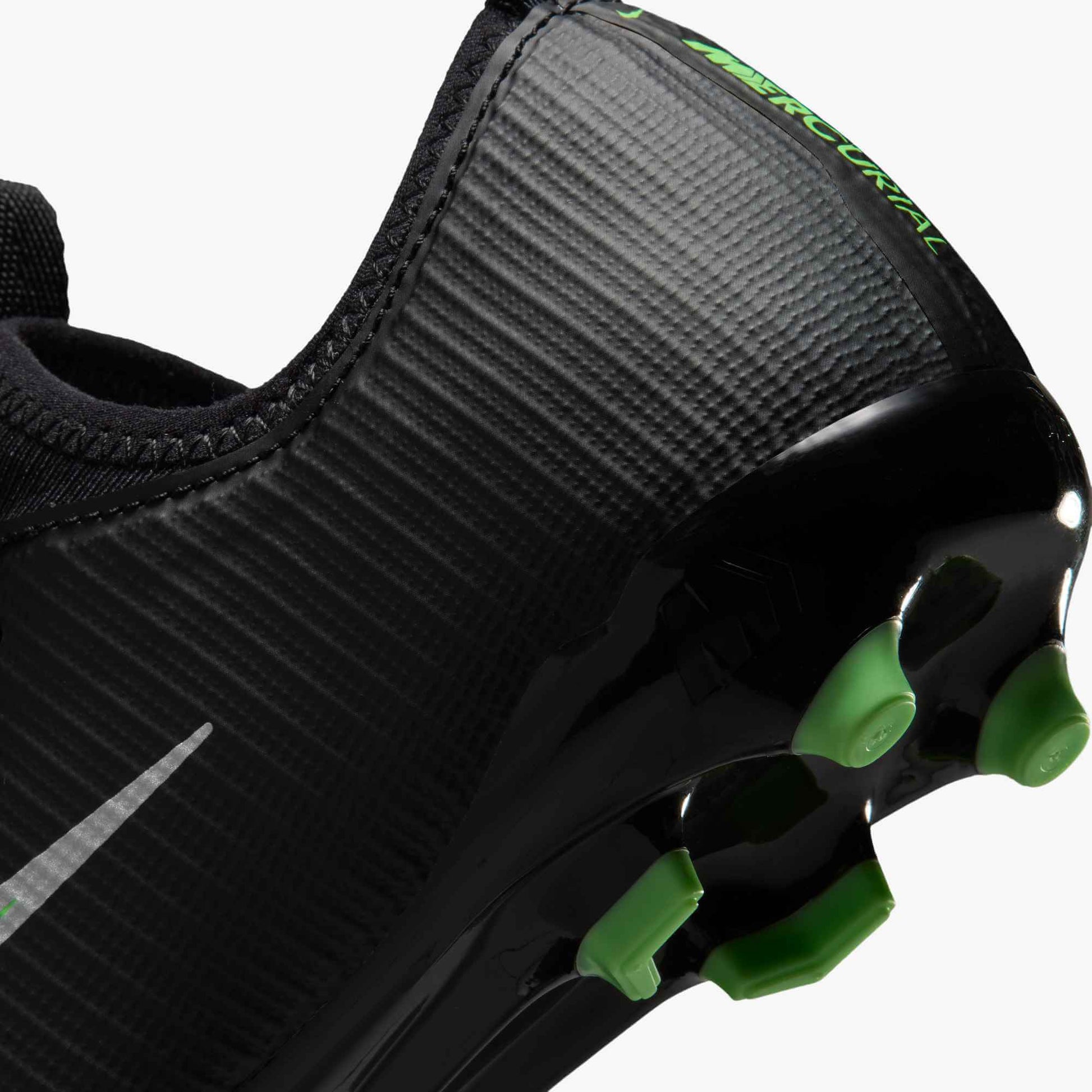 Nike Junior Vapor 17 Academy Firm/Multi Ground Soccer Cleats - Shadow Pack (FA26) (Detail 3)