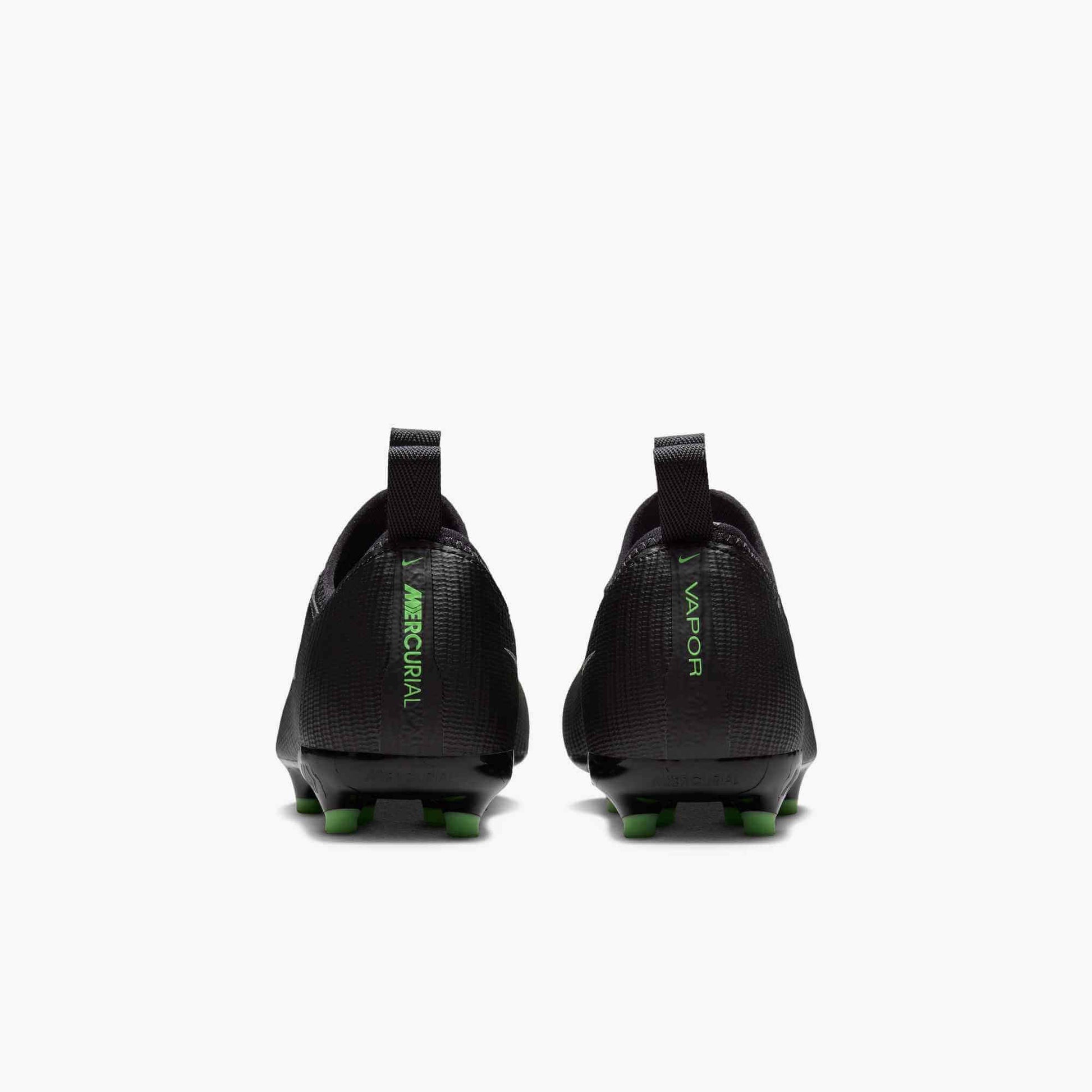 Nike Junior Vapor 17 Academy Firm/Multi Ground Soccer Cleats - Shadow Pack (FA26) (Pair - Back)
