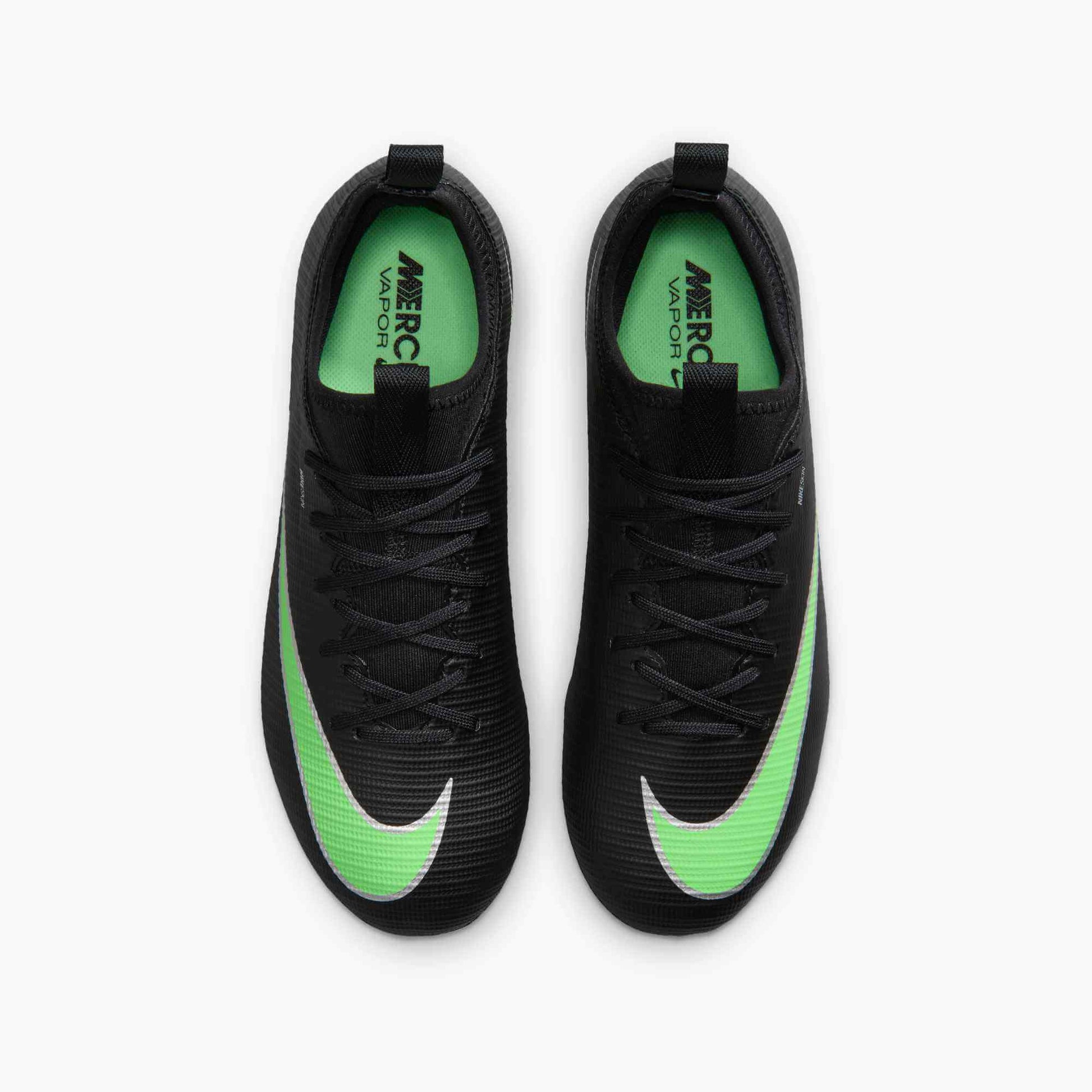 Nike Junior Vapor 17 Academy Firm/Multi Ground Soccer Cleats - Shadow Pack (FA26) (Pair - Top)