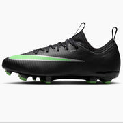 Nike Junior Vapor 17 Academy Firm/Multi Ground Soccer Cleats - Shadow Pack (FA26) (Side 1)