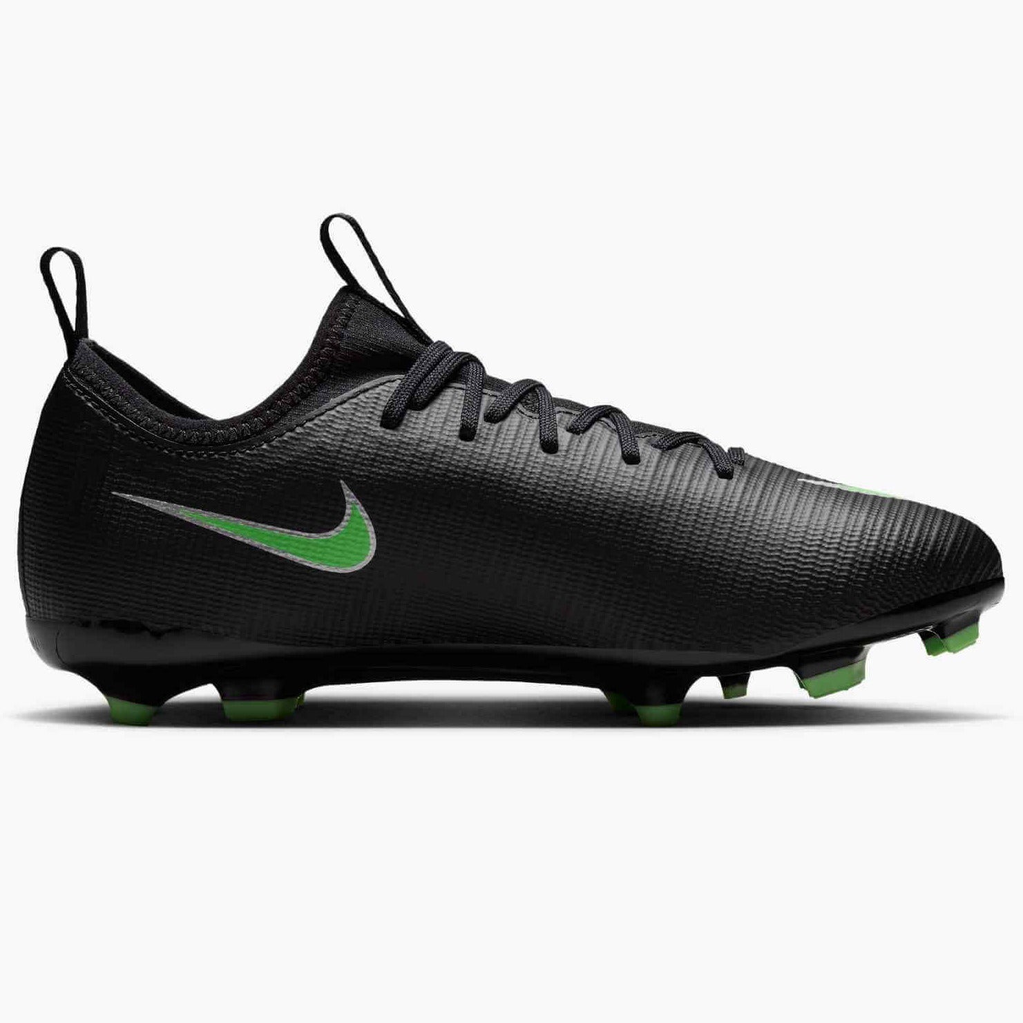 Nike Junior Vapor 17 Academy Firm/Multi Ground Soccer Cleats - Shadow Pack (FA26) (Side 2)