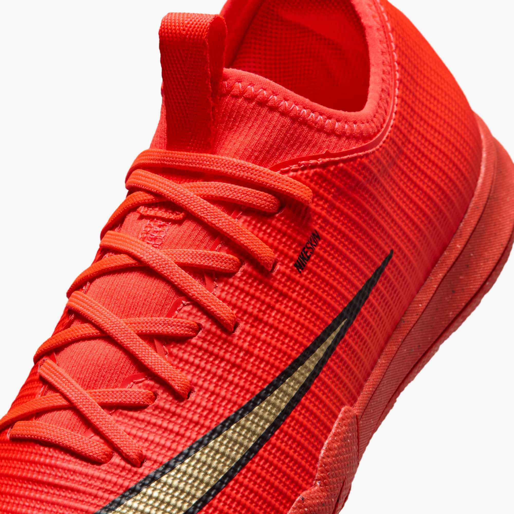 Nike Junior Vapor 17 Academy Indoor Soccer Shoes - Break 'Em Pack (FA26) (Detail 1)