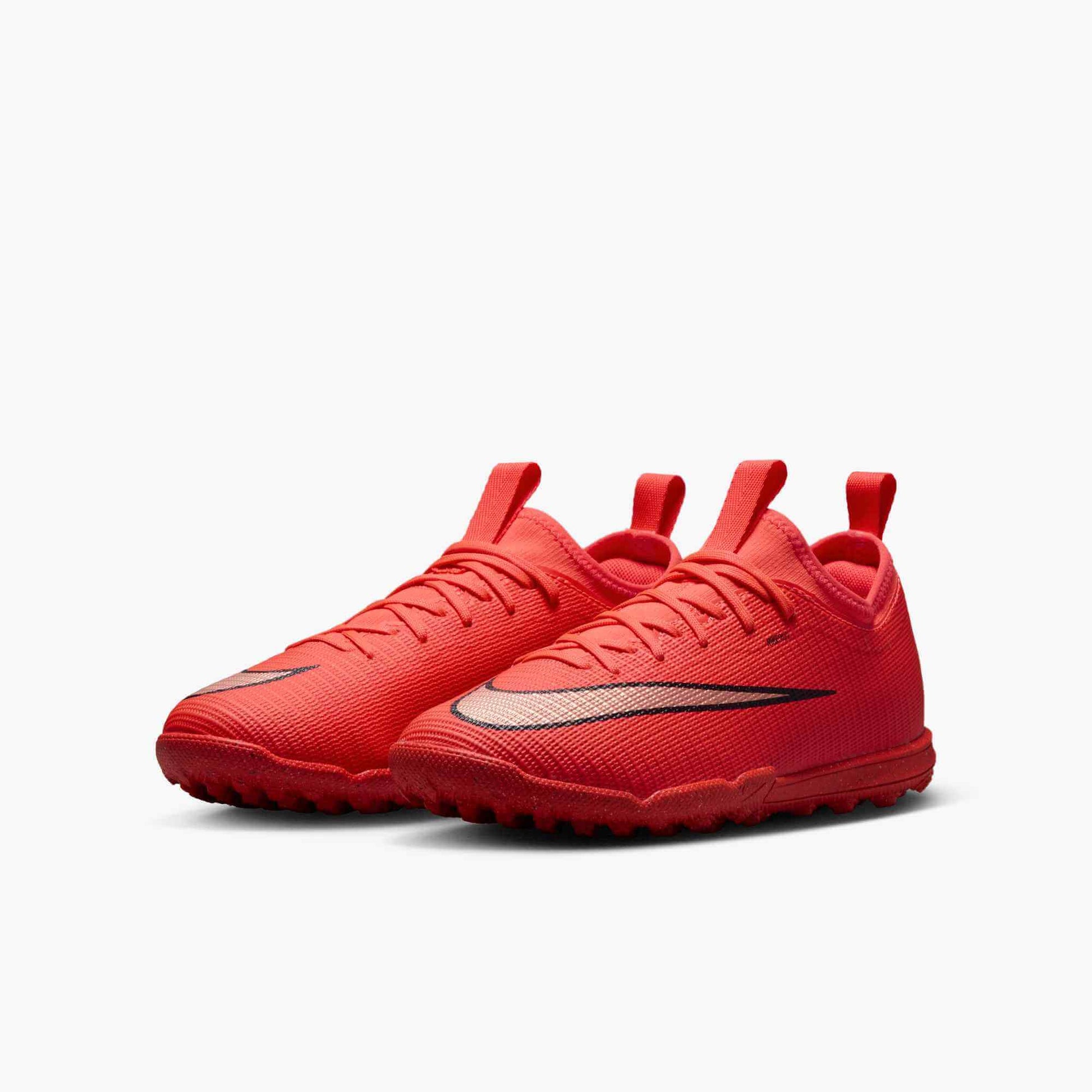 Nike Junior Vapor 17 Academy Turf Soccer Shoes - Break 'Em Pack (FA26) (Pair - Lateral)