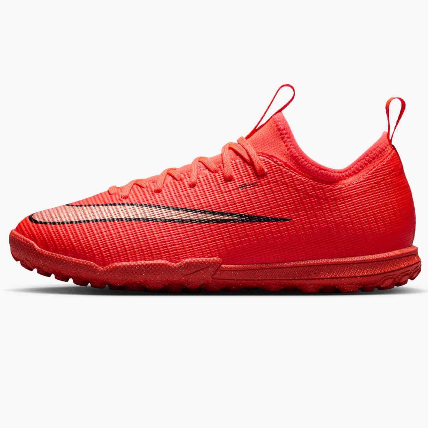 Nike Junior Vapor 17 Academy Turf Soccer Shoes - Break 'Em Pack (FA26) (Side 1)