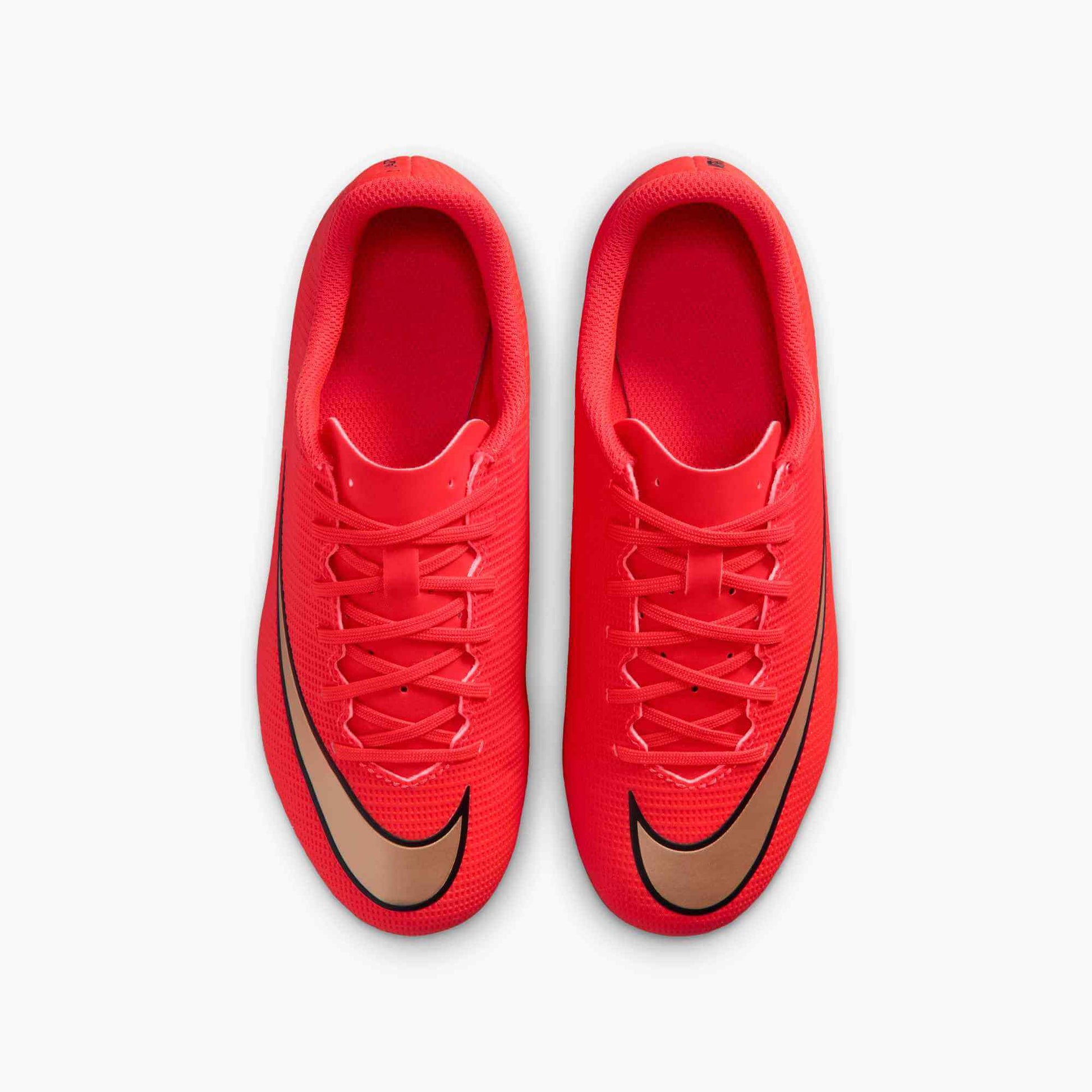 Nike Junior Vapor 17 Club Firm_Multi Ground Soccer Cleats - Break 'Em Pack (FA26) (Pair - Top)