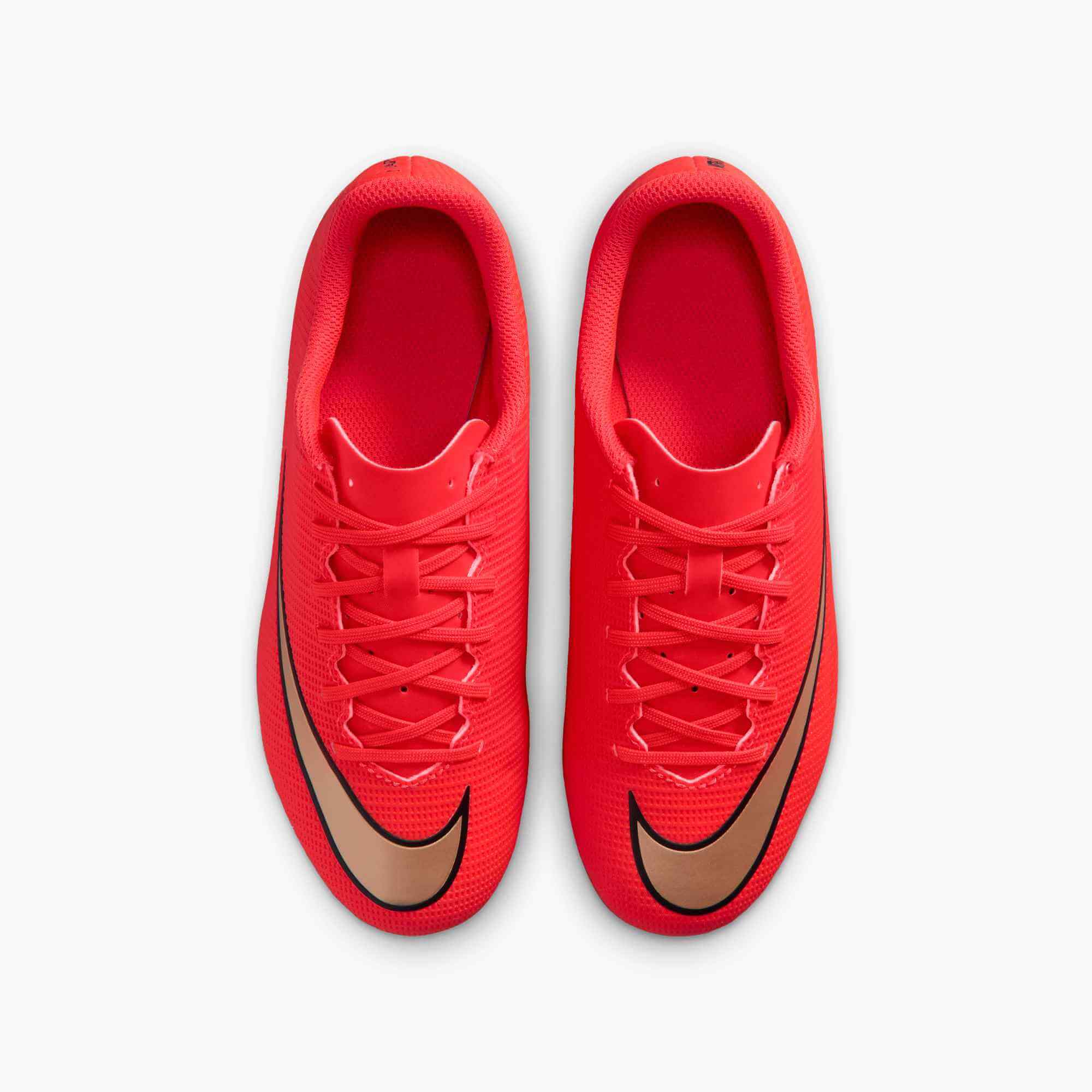 Nike Junior Vapor 17 Club Firm_Multi Ground Soccer Cleats - Break 'Em Pack (FA26) (Pair - Top)