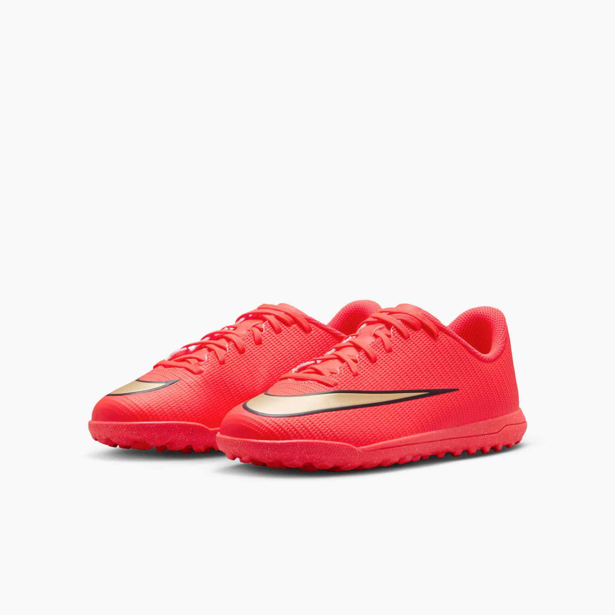 Nike Junior Vapor 17 Club Turf Soccer Shoes - Break 'Em Pack (FA26) (Pair - Lateral)