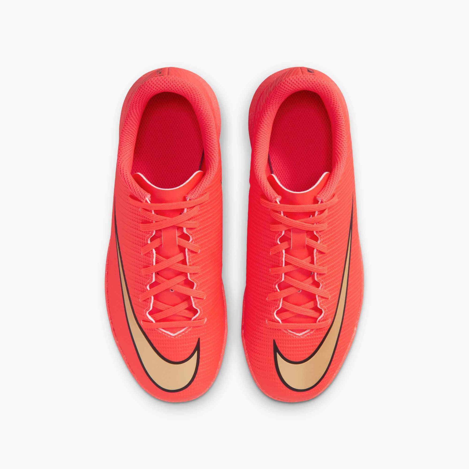 Nike Junior Vapor 17 Club Turf Soccer Shoes - Break 'Em Pack (FA26) (Pair - Top)