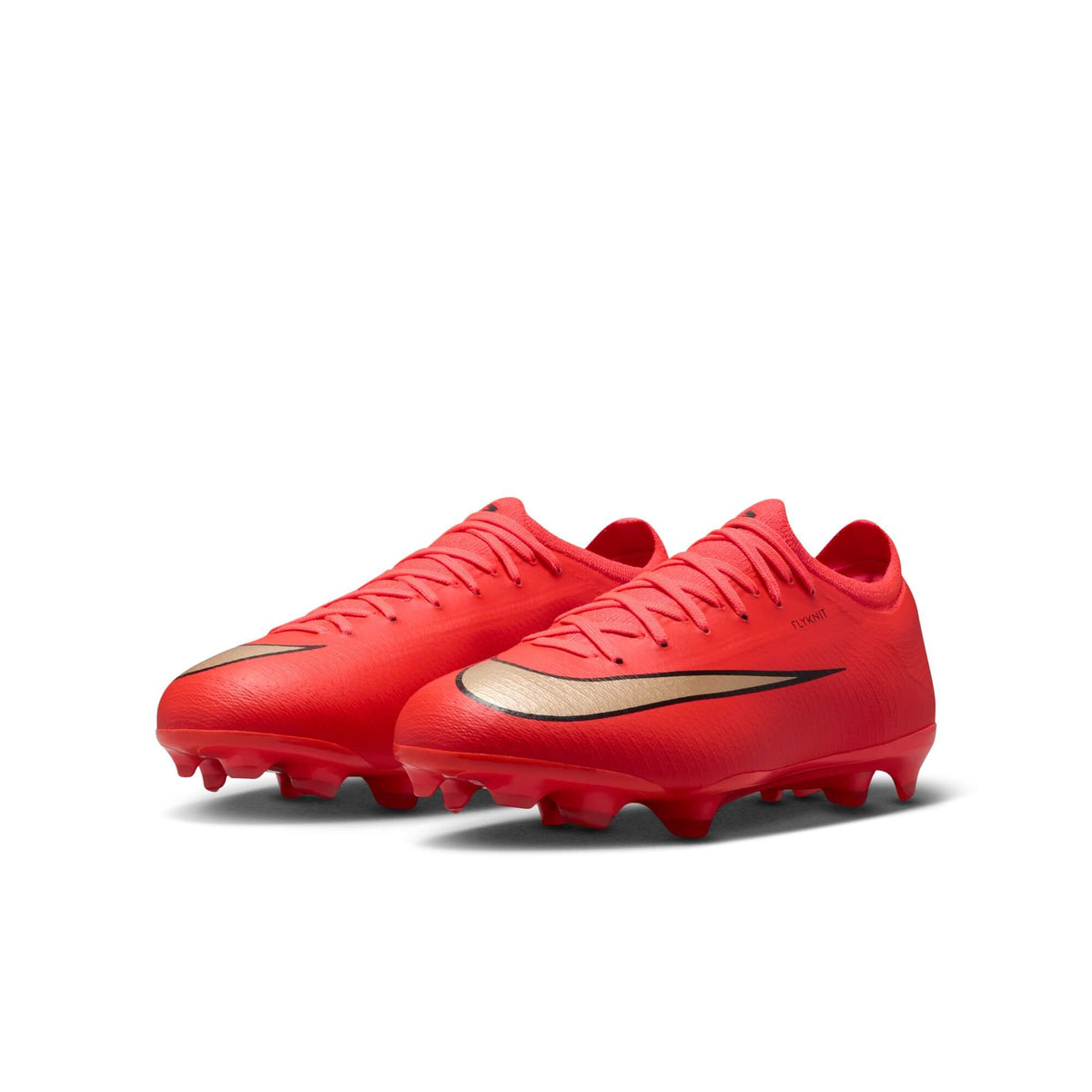 Nike Junior Vapor 17 Pro Firm Ground Soccer Cleats - Break 'Em Pack (FA26) (Pair - Lateral)