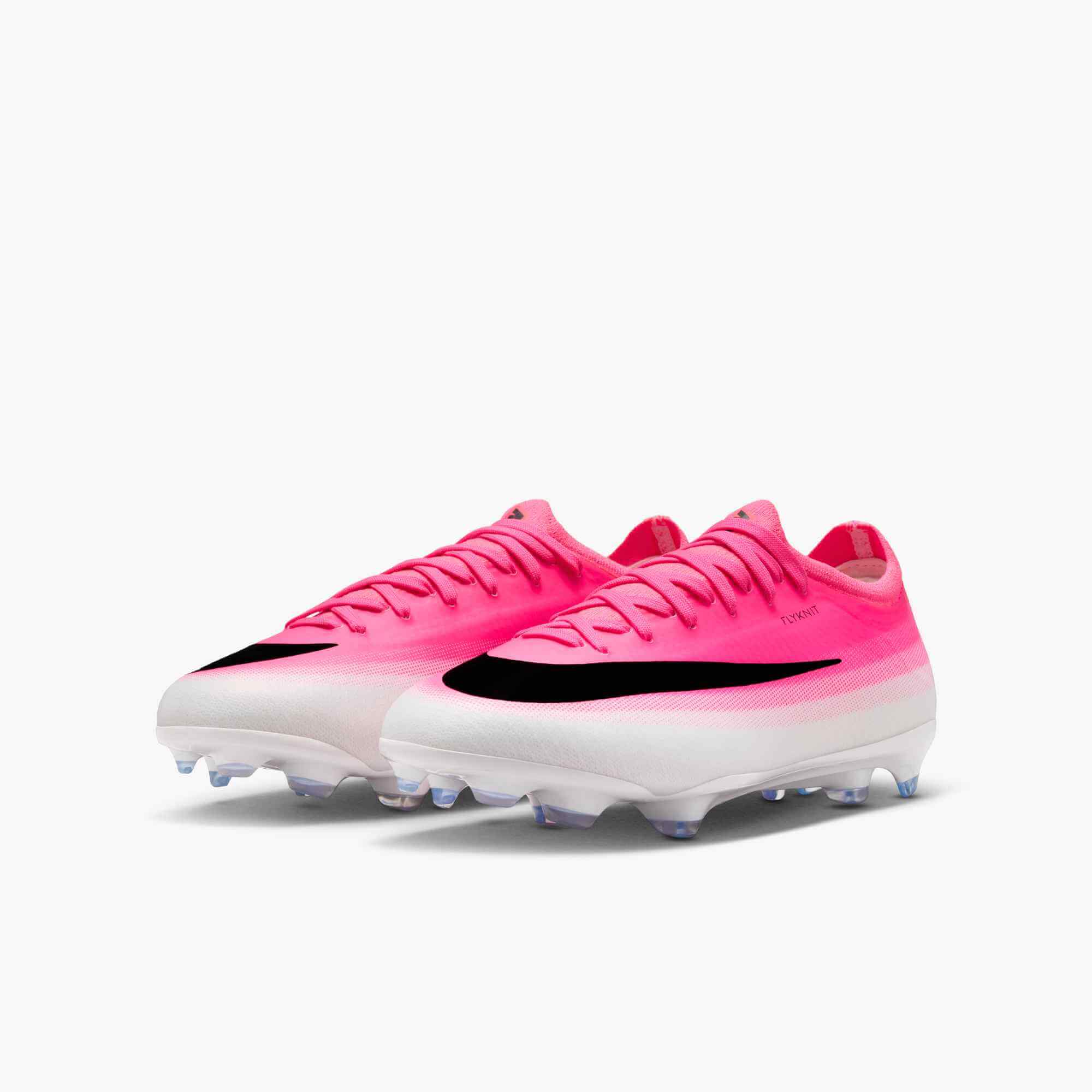 Nike Junior Vapor 17 Pro Firm Ground Soccer Cleats - Breakout Pack (SU26) (Pair - Lateral)