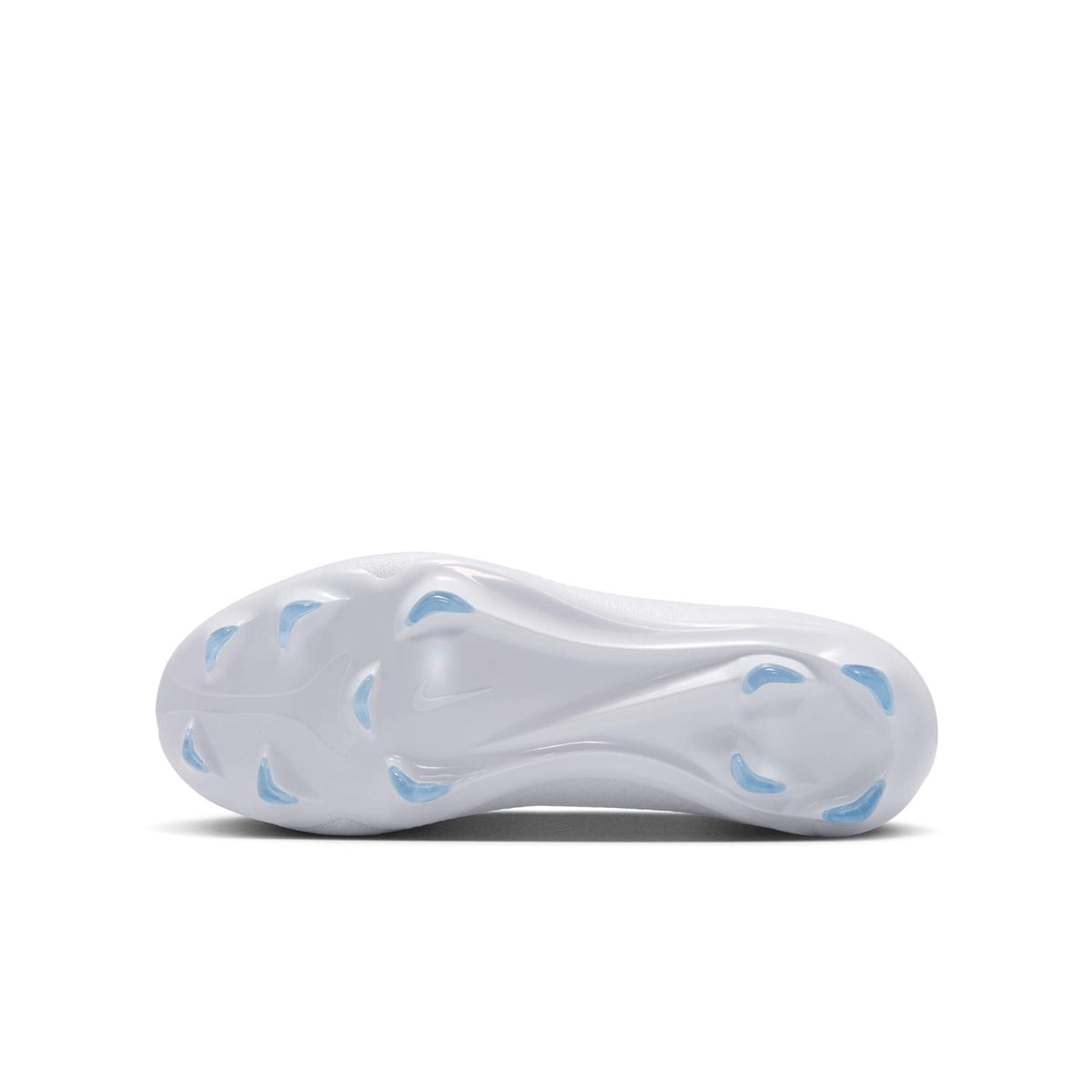 Nike Junior Vapor 17 Pro Firm Ground Soccer Cleats - White Pack (HO26) (Bottom)