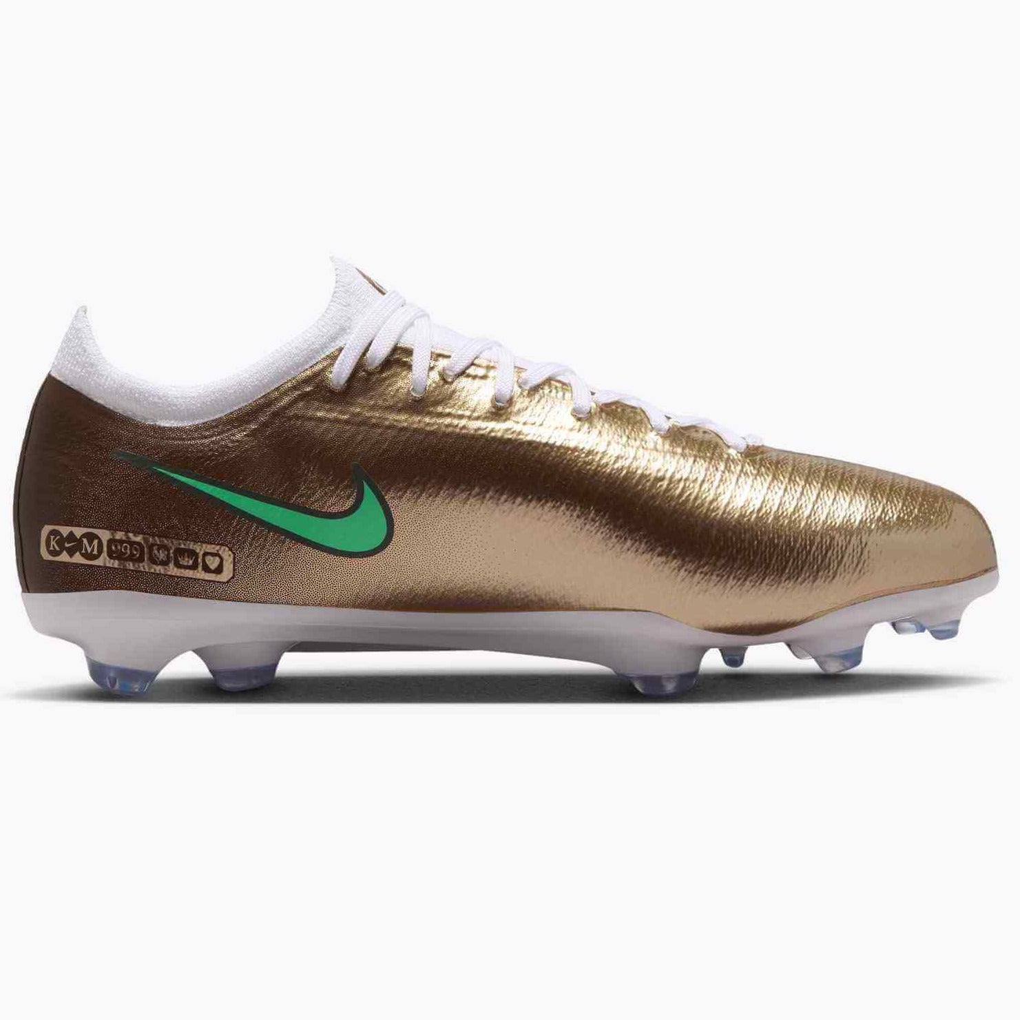 Nike Junior Vapor 17 Pro KM Firm Ground Soccer Cleats - Mbappe PE (FA26) (Side 2)
