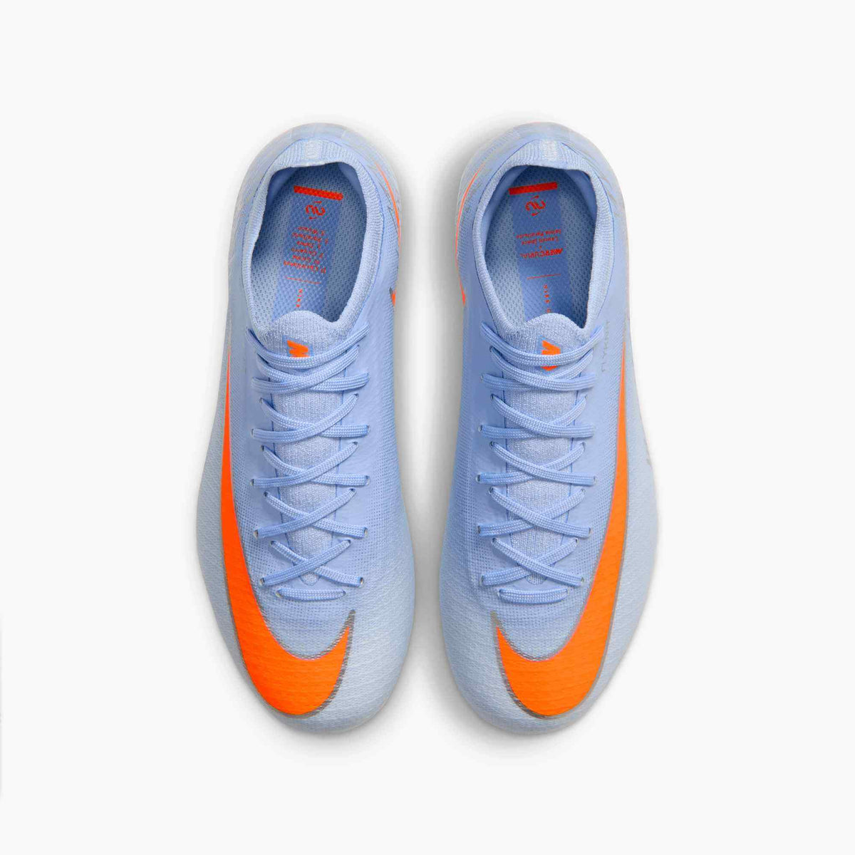 Nike Junior Vapor 17 Pro NU4 Firm Ground Soccer Cleats - United NU4 Pack (FA26) (Pair - Top)