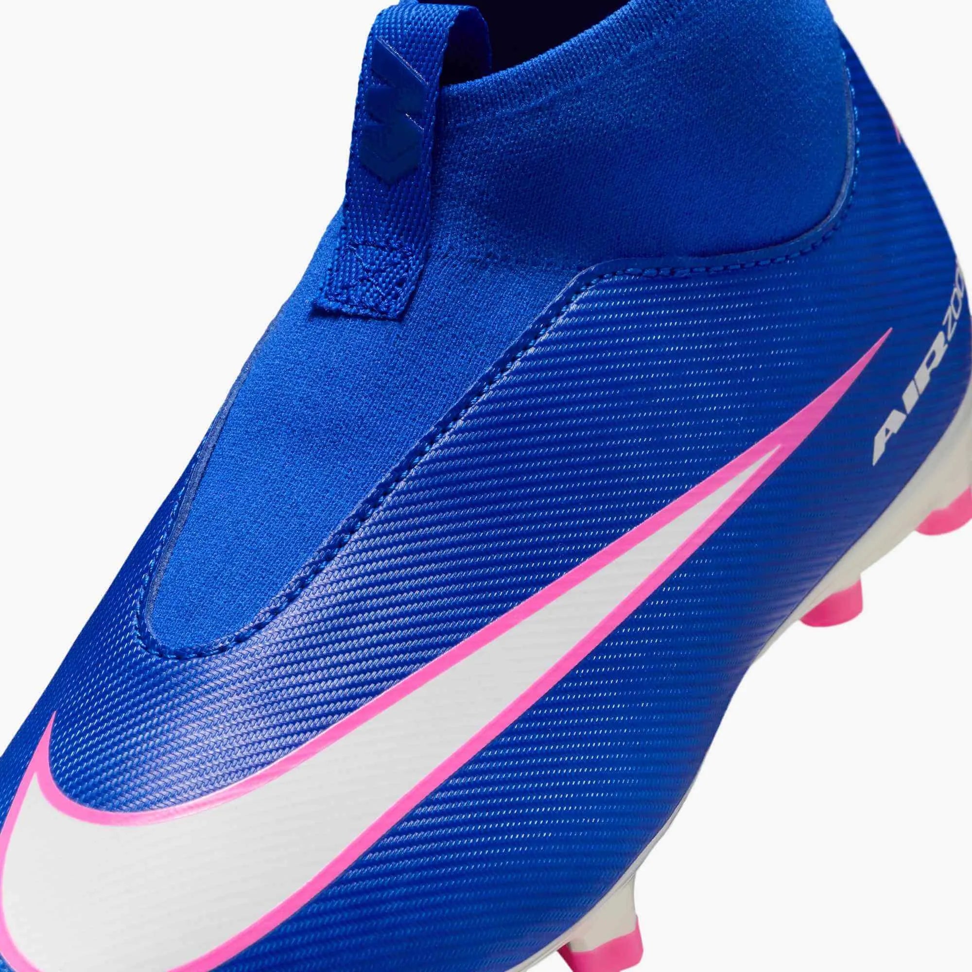 Nike Junior Zoom Superfly 10 Academy Firm_Multi Ground Soccer Cleats - Attack Pack (SP26) (Detail 2)