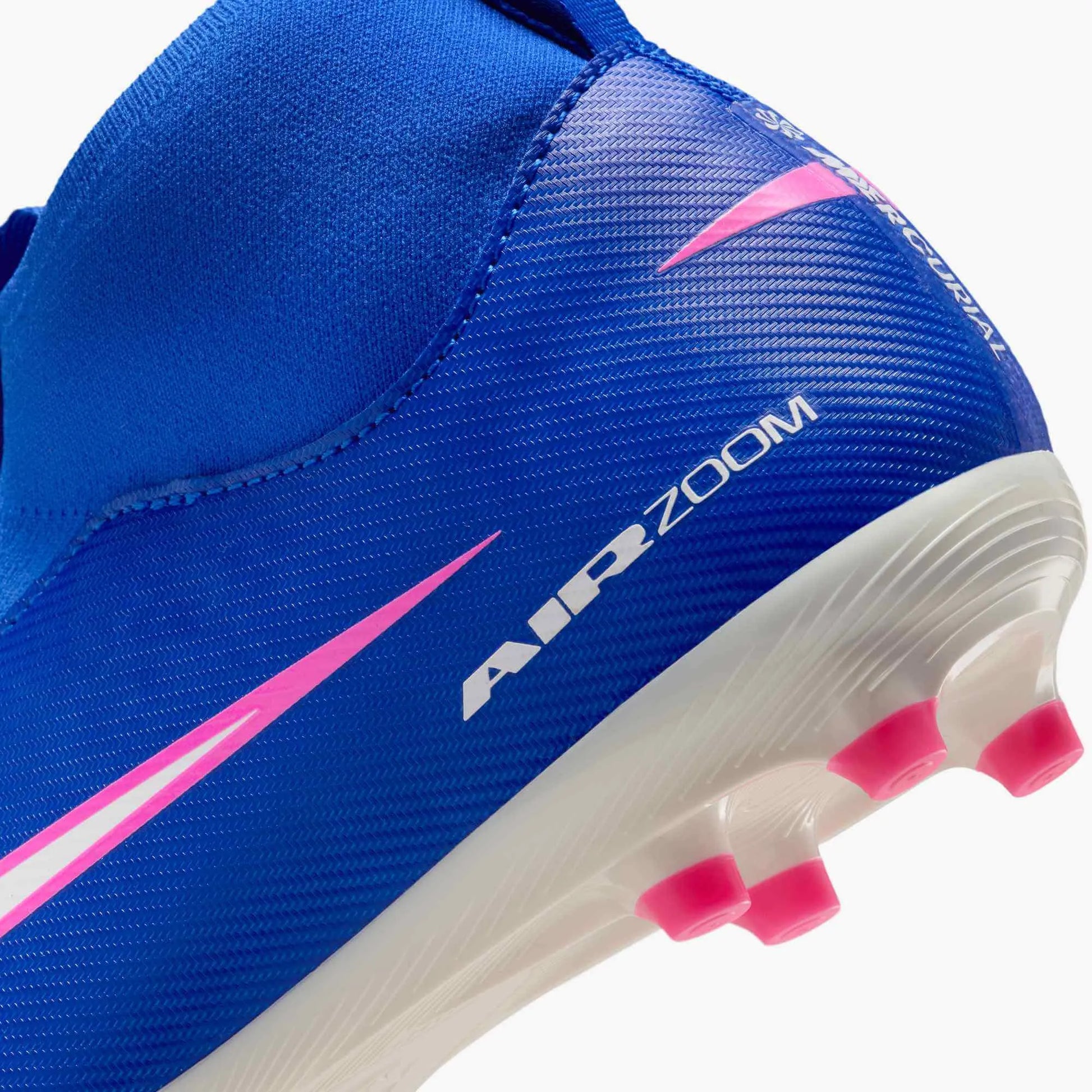 Nike Junior Zoom Superfly 10 Academy Firm_Multi Ground Soccer Cleats - Attack Pack (SP26) (Detail 3)