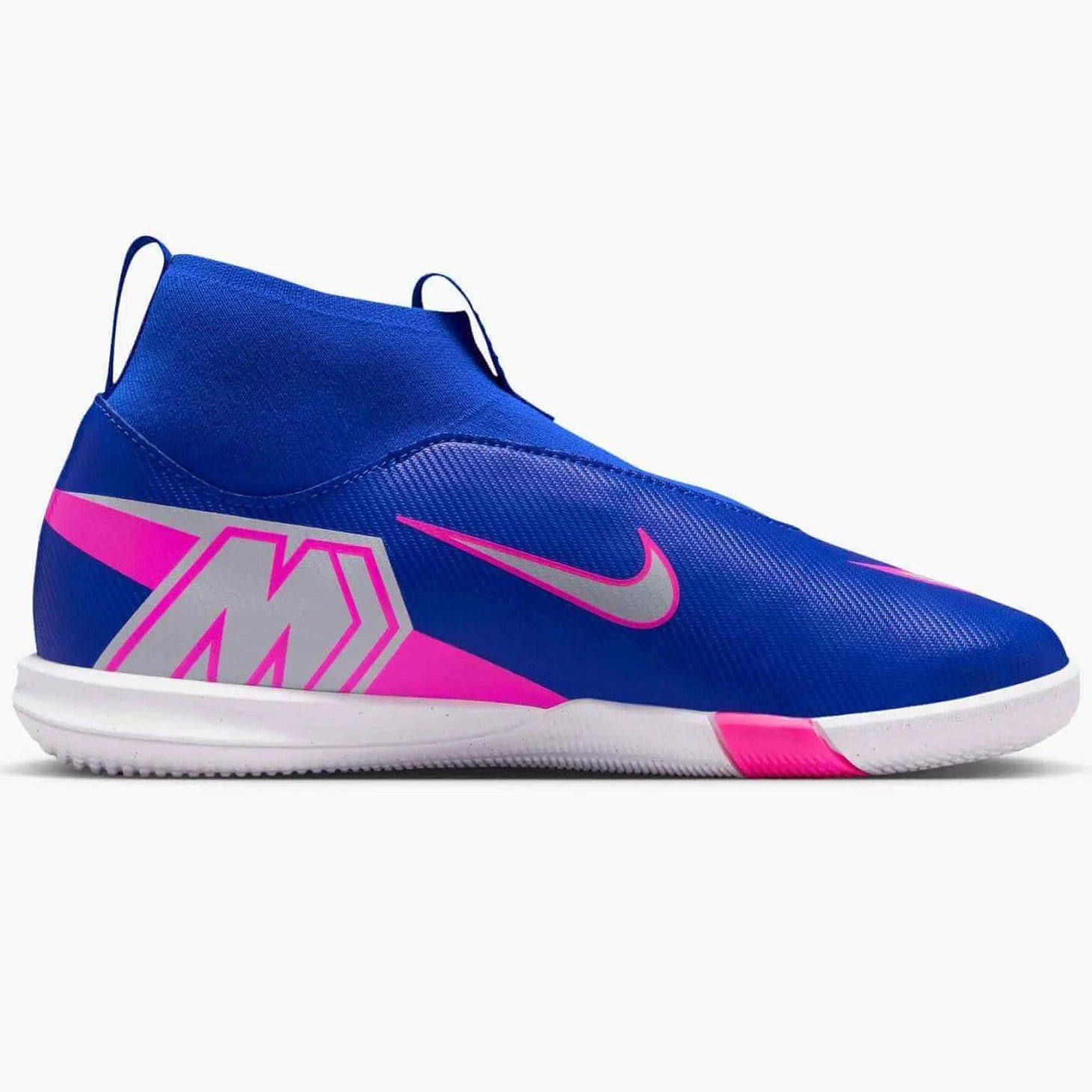 Nike Junior Zoom Superfly 10 Academy Indoor Soccer Shoes - Attack Pack (SP26) (Side 2)