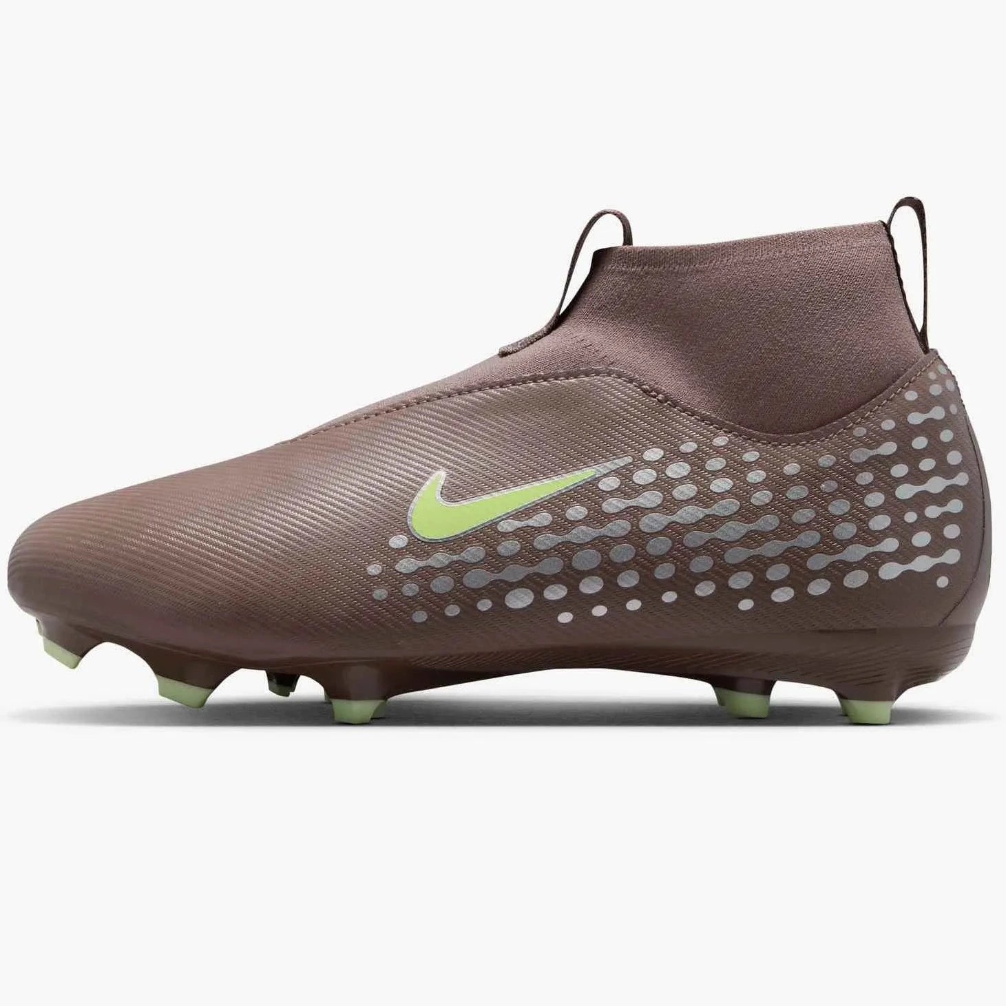 Nike Junior Zoom Superfly 10 Academy KM Firm/Multi Ground Soccer Cleats - Mbappe PE (SP26) (Side 1)