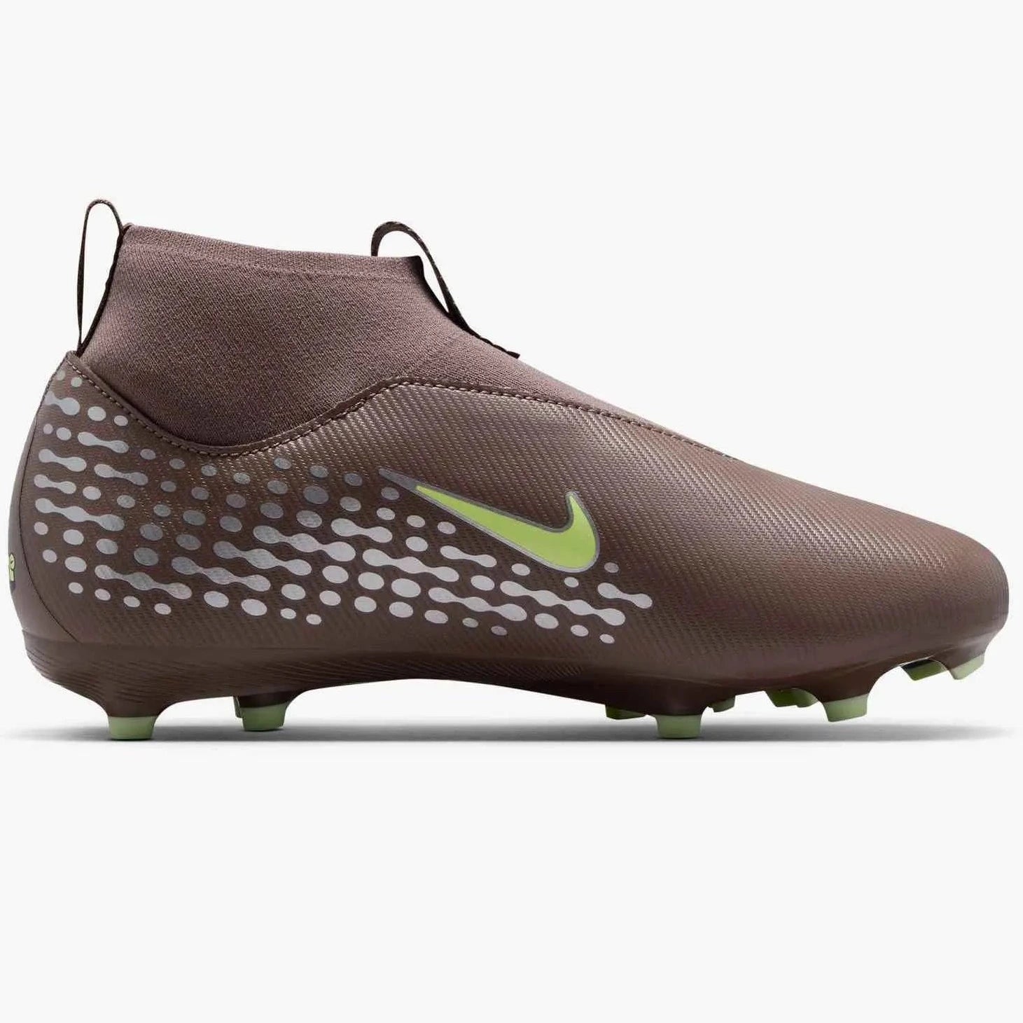 Nike Junior Zoom Superfly 10 Academy KM Firm/Multi Ground Soccer Cleats - Mbappe PE (SP26) (Side 2)