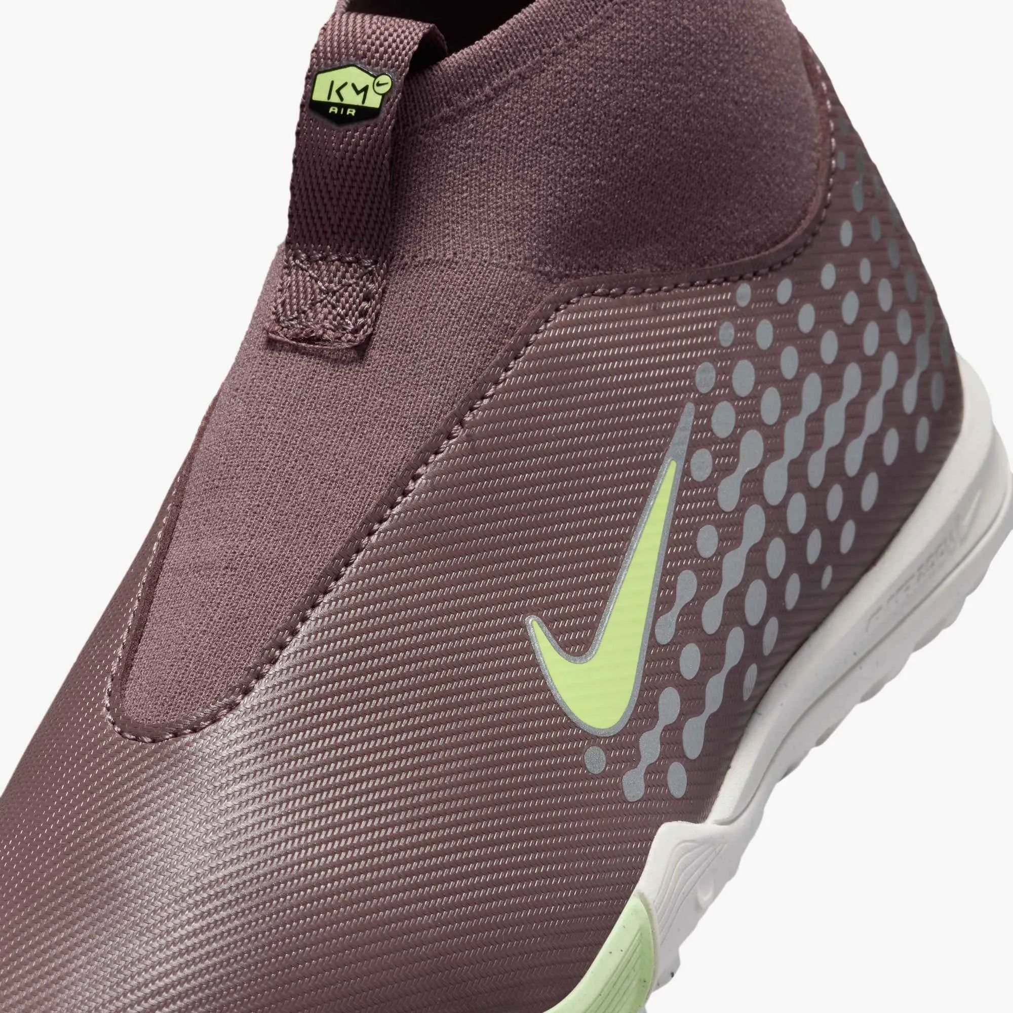 Nike Junior Zoom Superfly 10 Academy KM Turf Soccer Shoes - Mbappe PE (SP26) (Detail 1)