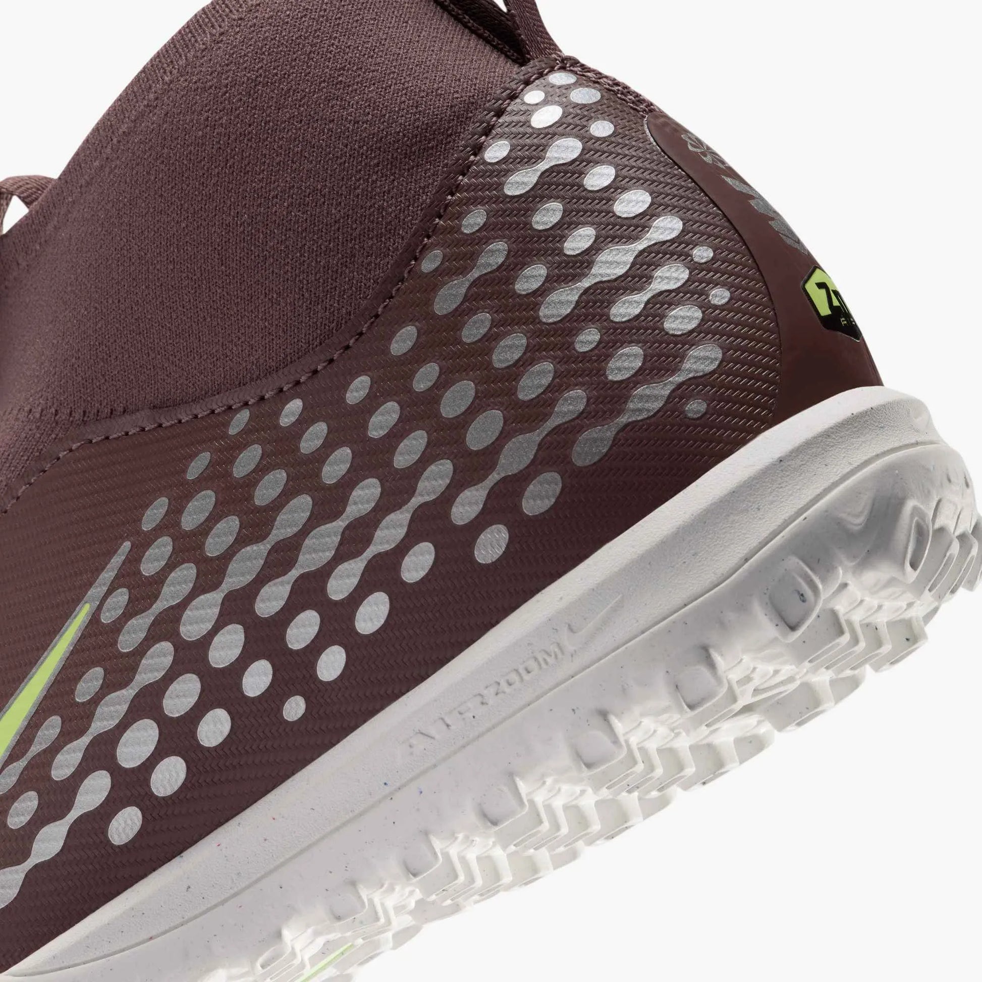 Nike Junior Zoom Superfly 10 Academy KM Turf Soccer Shoes - Mbappe PE (SP26) (Detail 2)