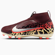 Nike Junior Zoom Superfly 10 Academy NU3 Firm_Multi Ground Soccer Cleats - United NU3 Pack (SU26) (Side 1)