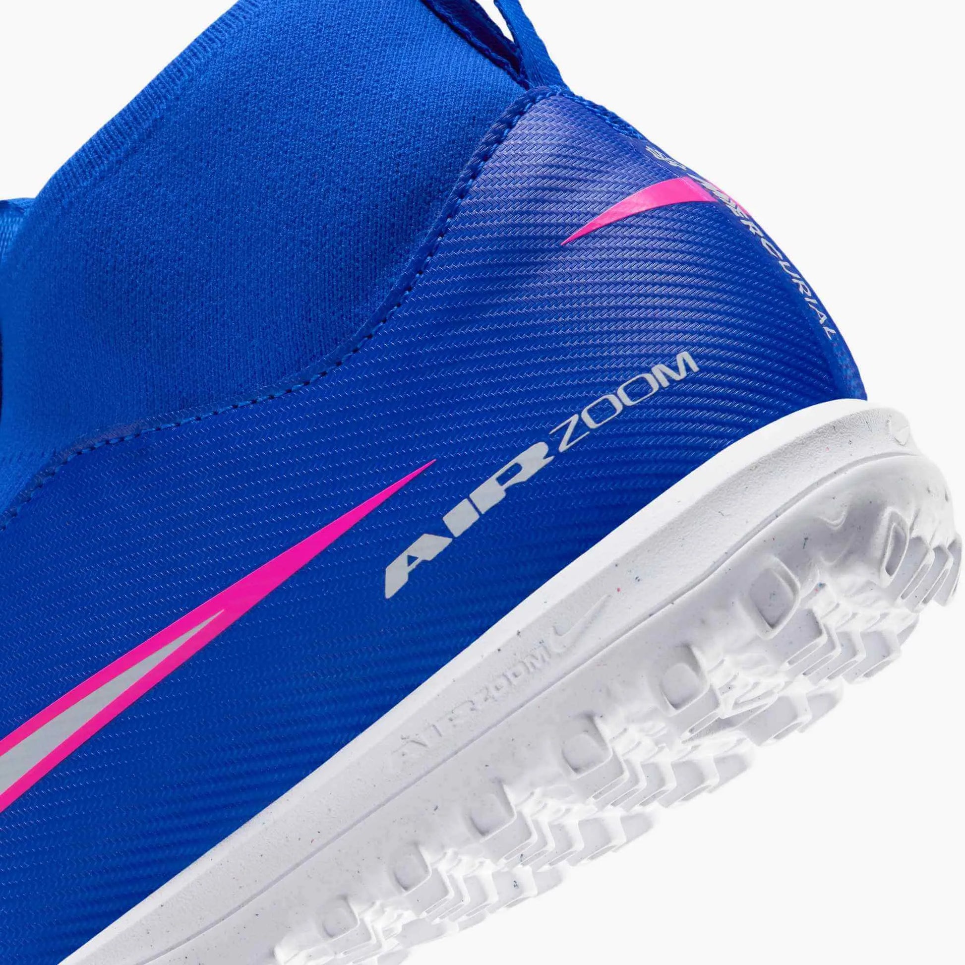 Nike Junior Zoom Superfly 10 Academy Turf Soccer Shoes - Attack Pack (SP26) (Detail 2)