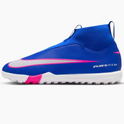 Nike Junior Zoom Superfly 10 Academy Turf Soccer Shoes - Attack Pack (SP26) (Side 1)
