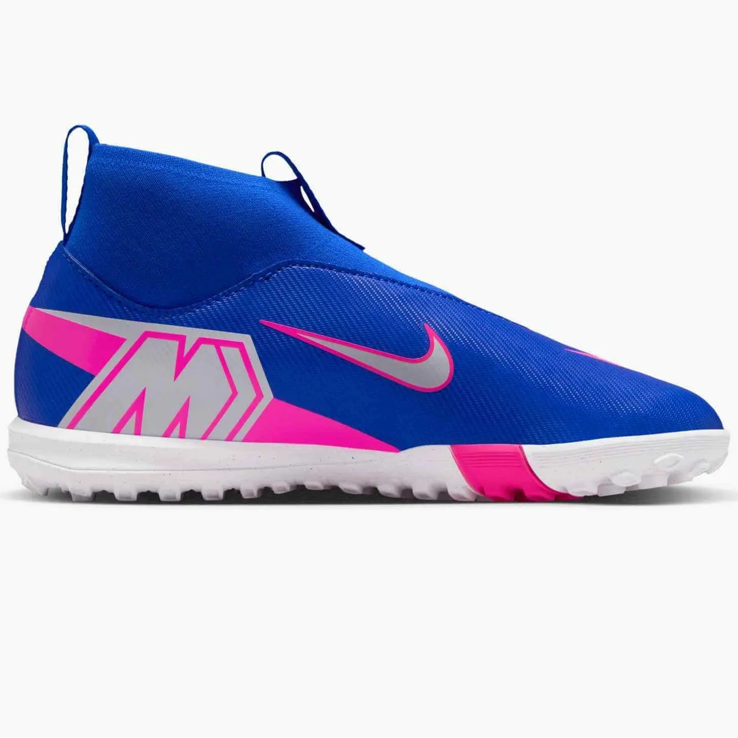 Nike Junior Zoom Superfly 10 Academy Turf Soccer Shoes - Attack Pack (SP26) (Side 2)