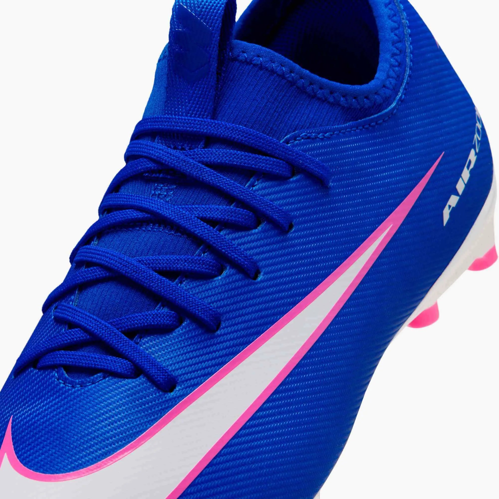 Nike Junior Zoom Vapor 16 Academy Firm_Multi Ground Soccer Cleats - Attack Pack (SP26) (Detail 2)