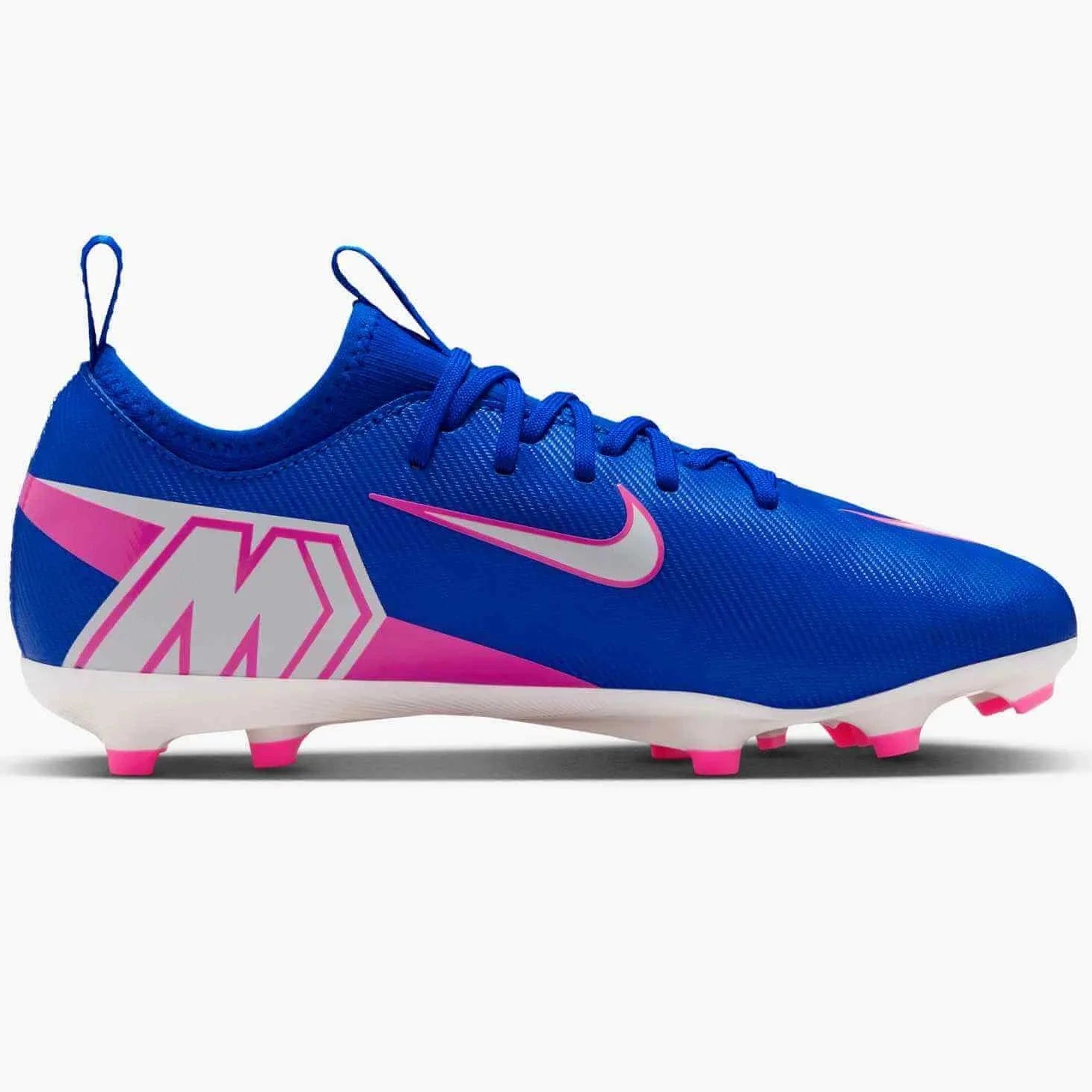 Nike Junior Zoom Vapor 16 Academy Firm_Multi Ground Soccer Cleats - Attack Pack (SP26) (Side 2)