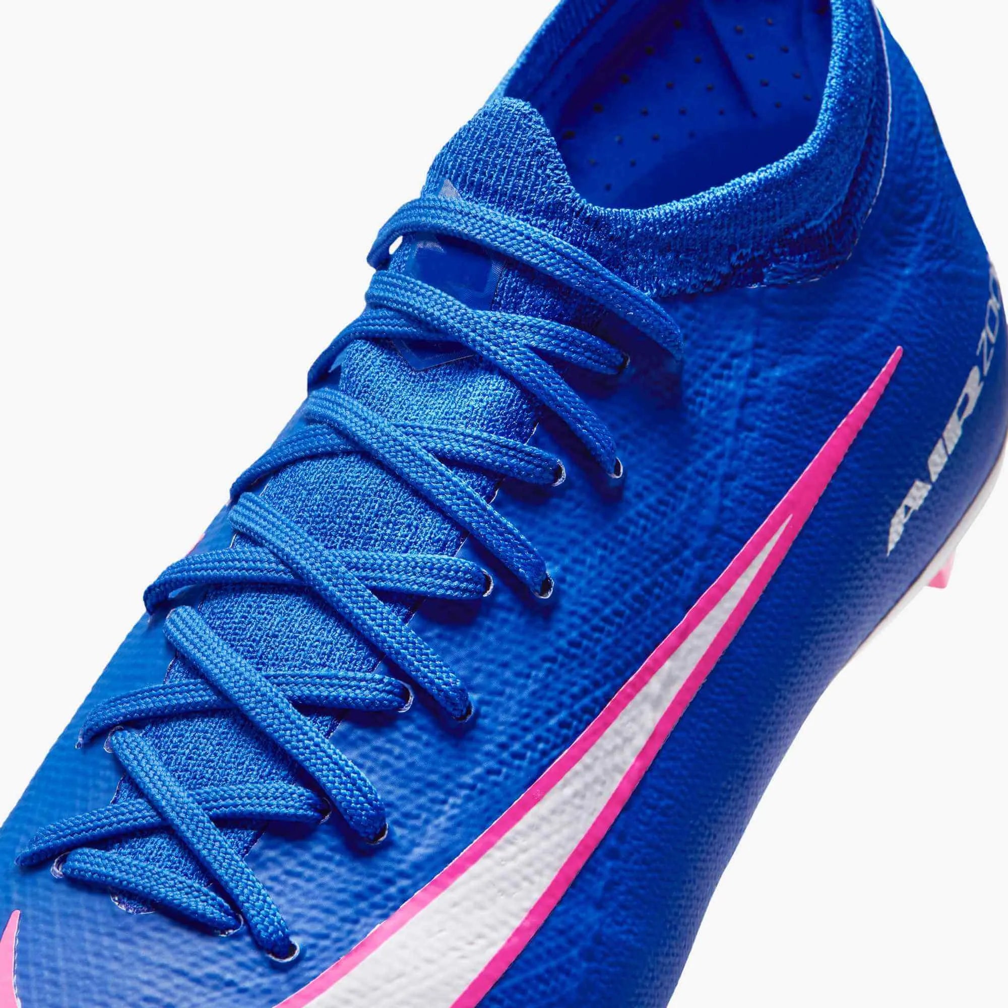 Nike Junior Zoom Vapor 16 Pro Firm Ground Soccer Cleats - Attack Pack (SP26) (Detail 2)