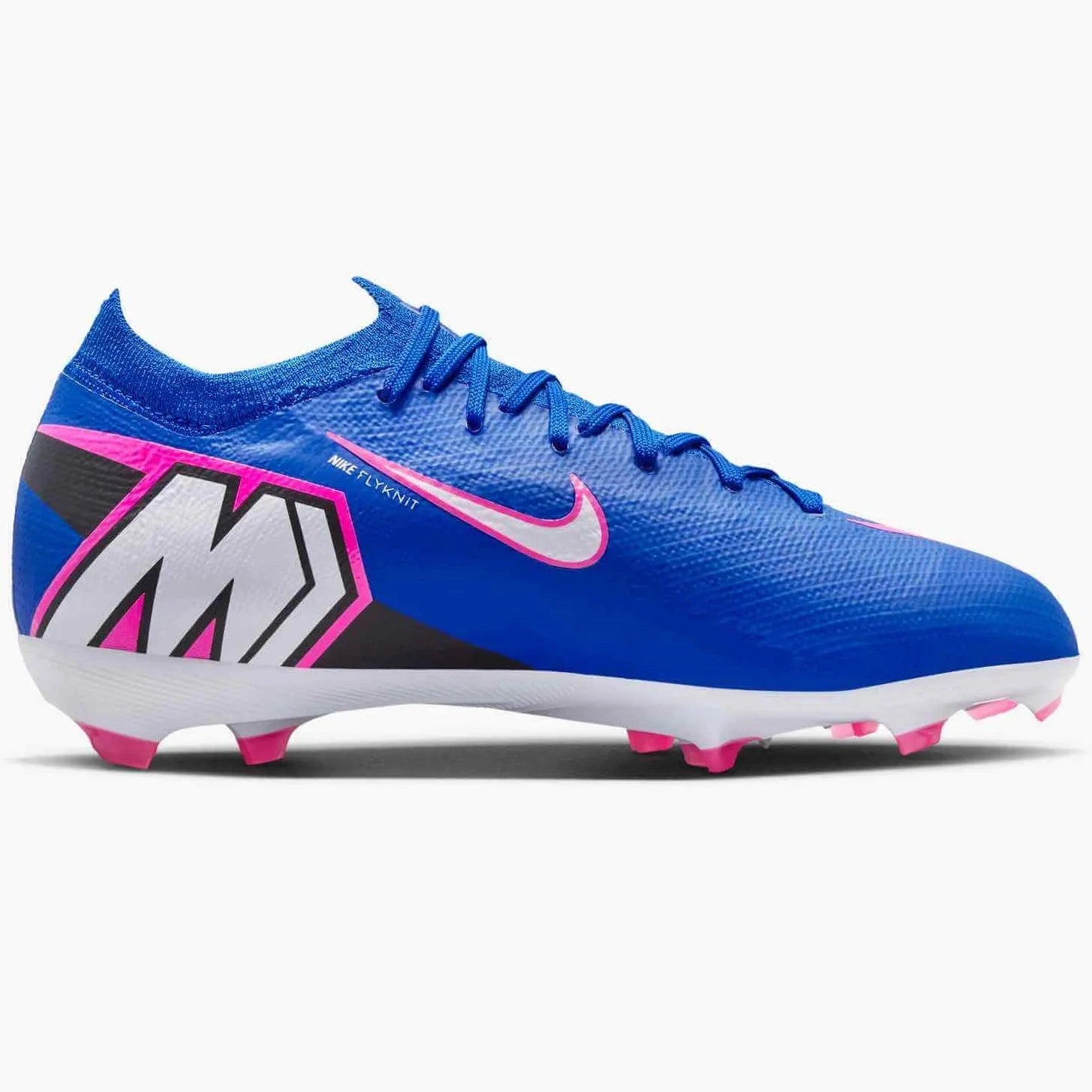 Nike Junior Zoom Vapor 16 Pro Firm Ground Soccer Cleats - Attack Pack (SP26) (Side 2)