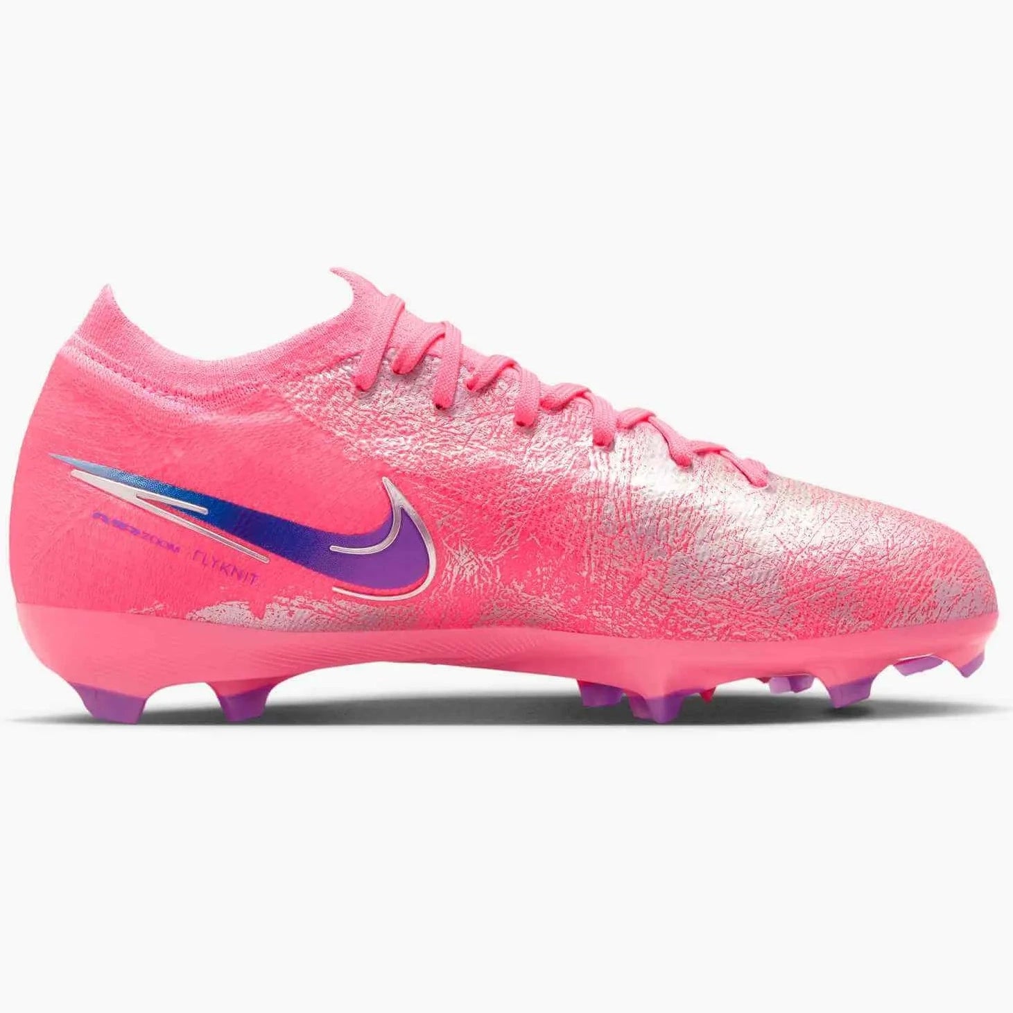 Nike Junior Zoom Vapor 16 Pro Firm Ground Soccer Cleats - Vini Jr Player Edition (SP26) (Side 2)