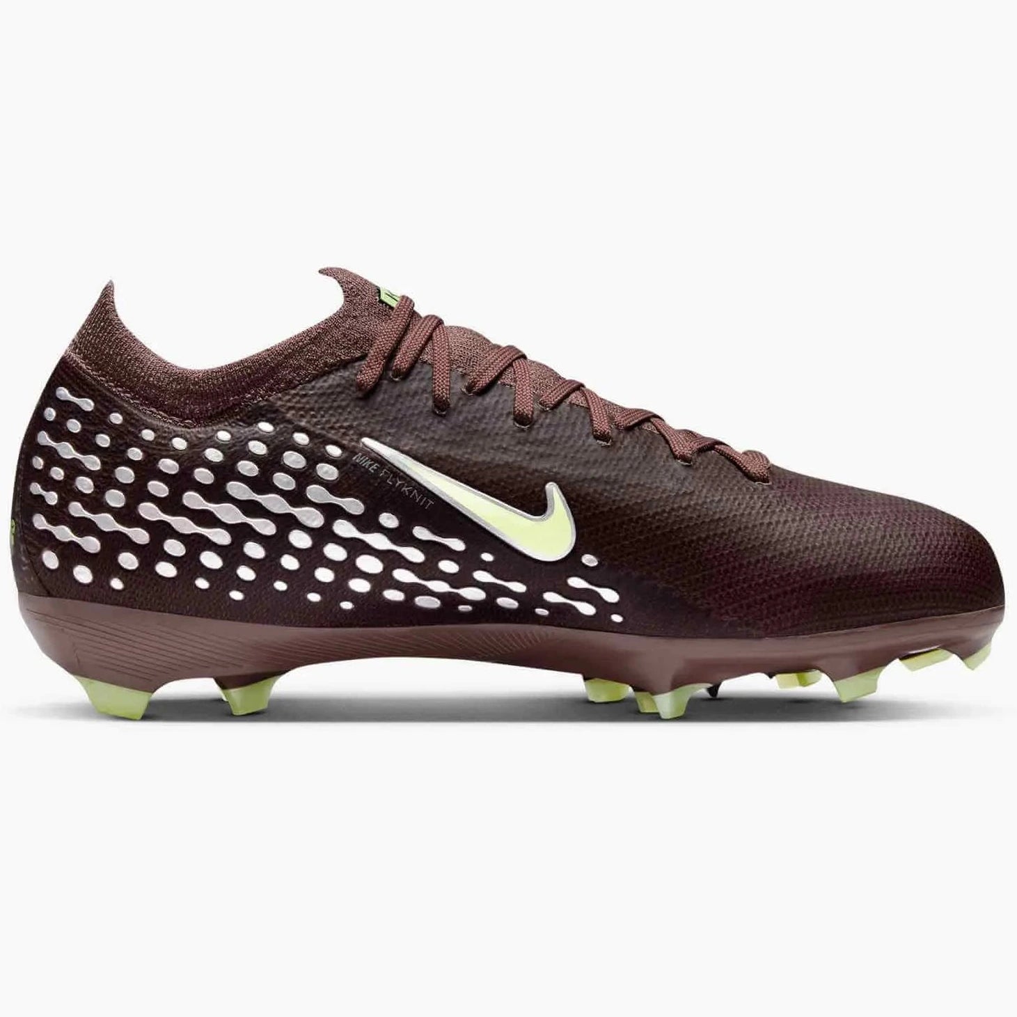 Nike Junior Zoom Vapor 16 Pro KM Firm Ground Soccer Cleats - Mbappe PE (SP26) (Side 2)