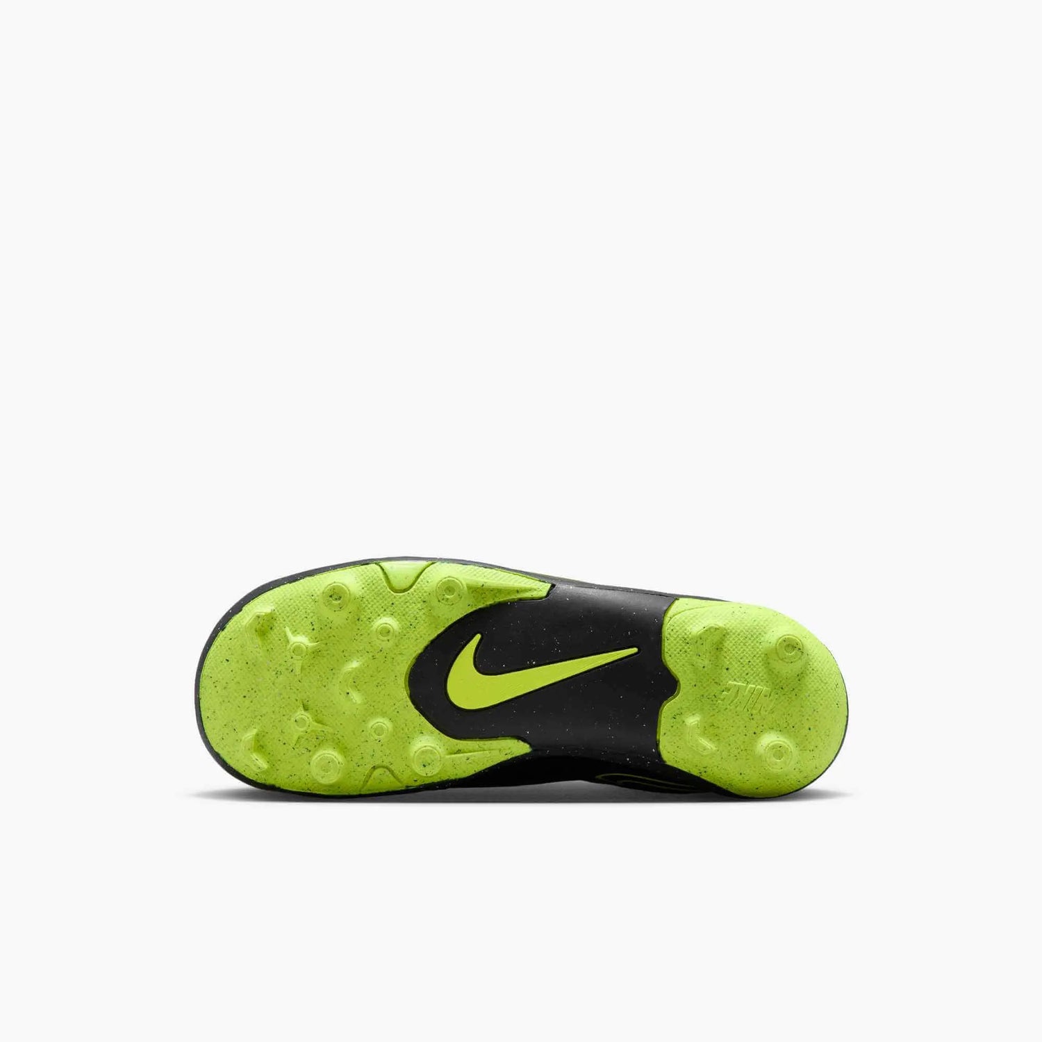 Nike Kids Legend 10 Club Firm_Multi Ground PS (V) Soccer Cleats (Bottom)