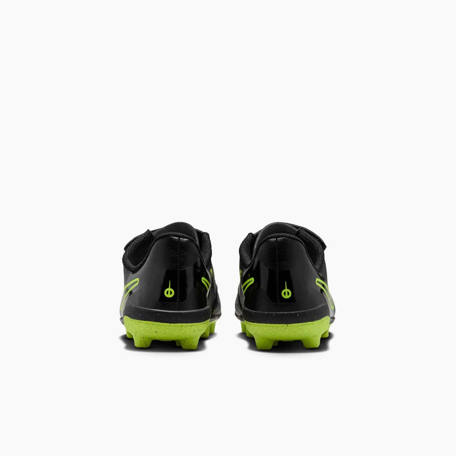 Nike Kids Legend 10 Club Firm_Multi Ground PS (V) Soccer Cleats (Pair - Back)