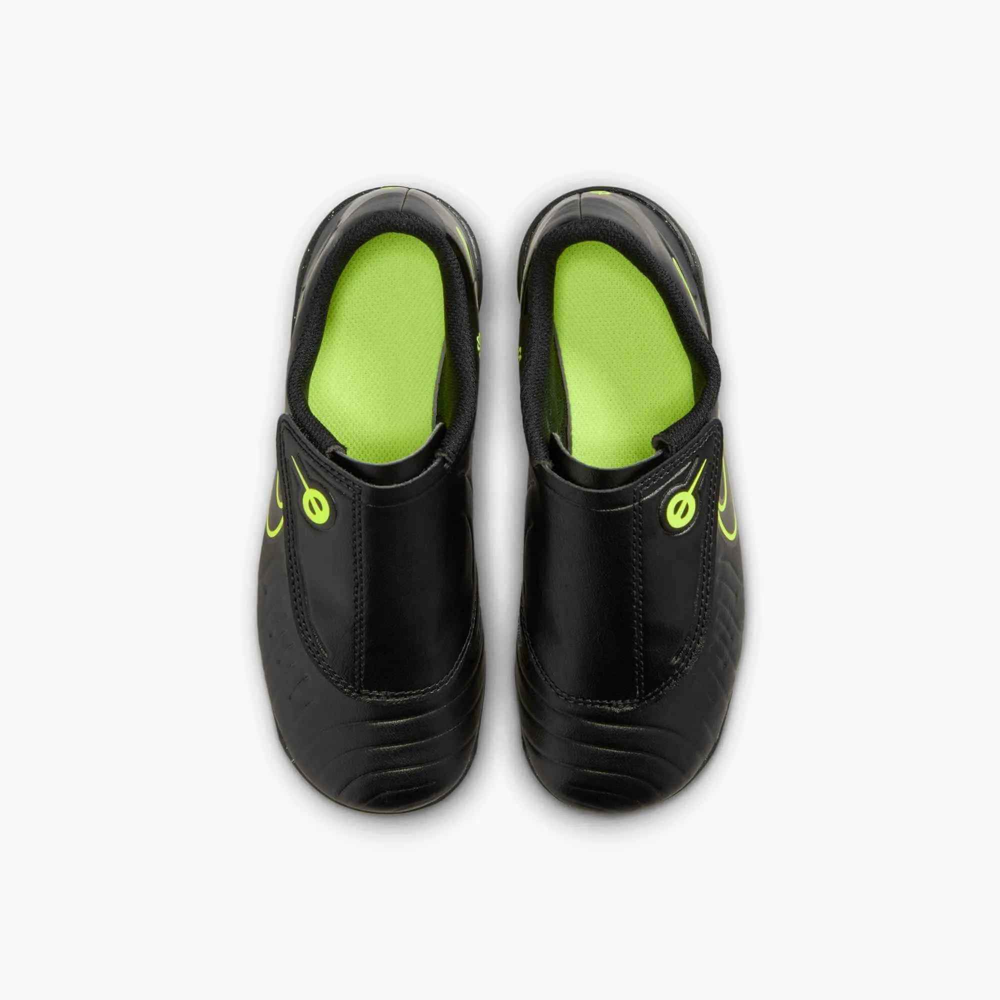 Nike Kids Legend 10 Club Firm_Multi Ground PS (V) Soccer Cleats (Pair - Top)