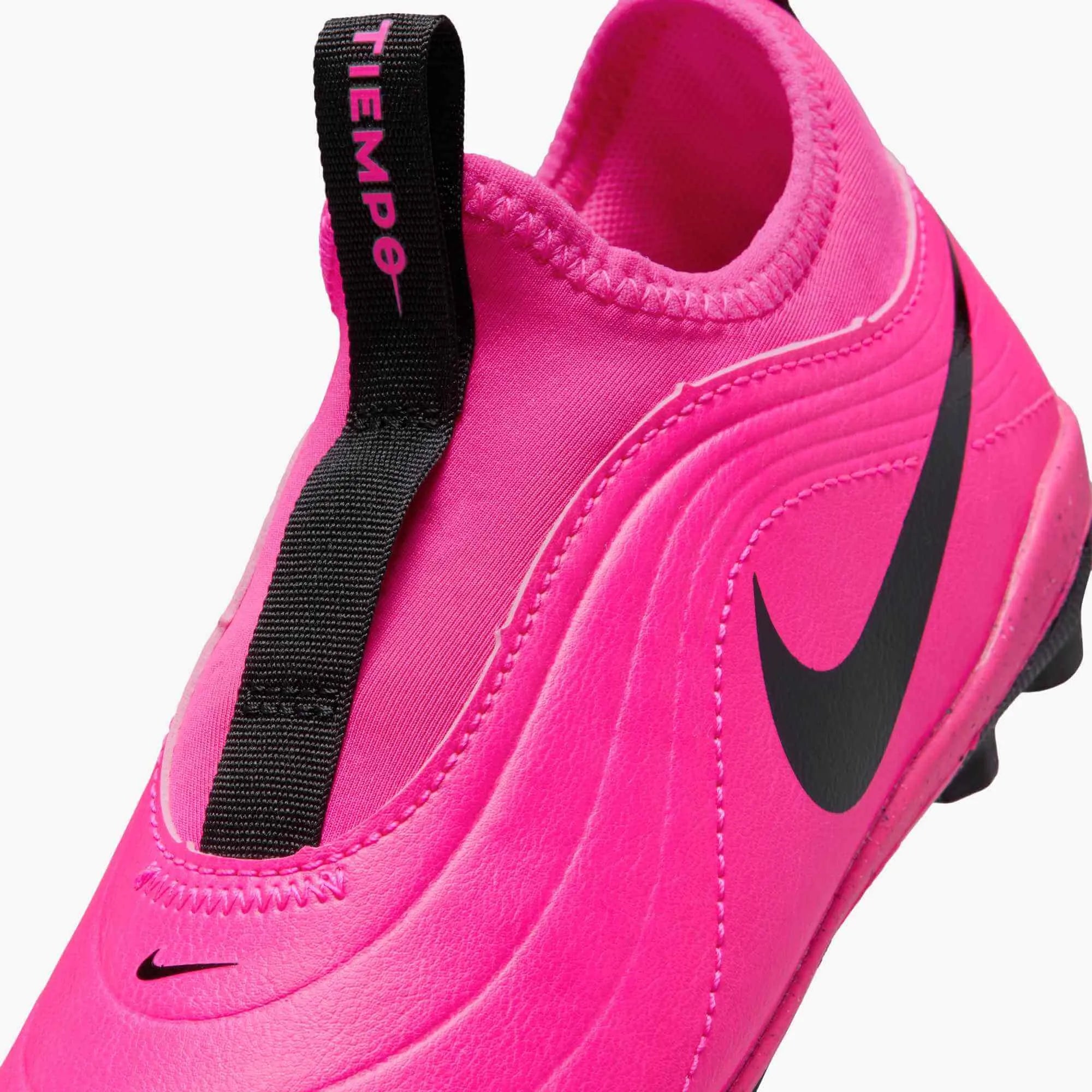 Nike Kids Tiempo Maestro Flex PS Firm/Multi Ground Soccer Cleats (Detail 1)
