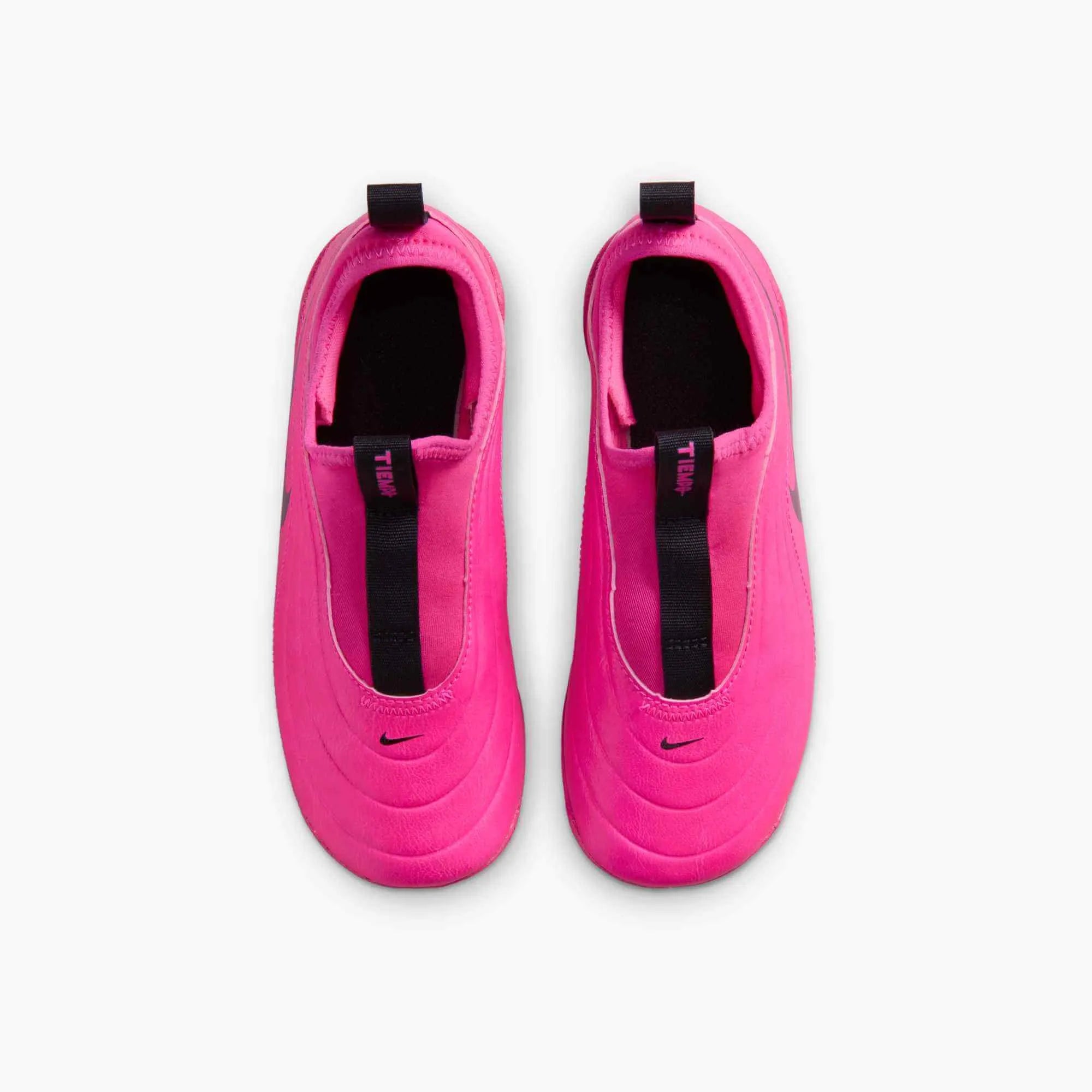 Nike Kids Tiempo Maestro Flex PS Firm/Multi Ground Soccer Cleats (Pair - Top)