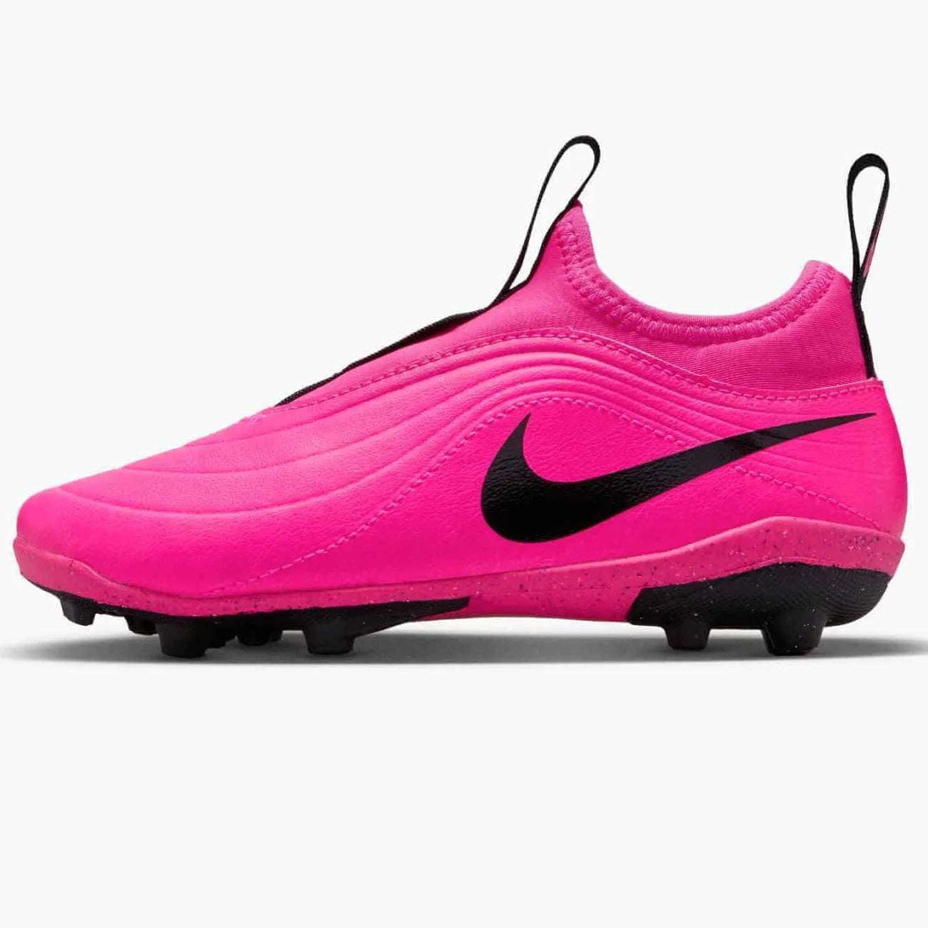 Nike Kids Tiempo Maestro Flex PS Firm/Multi Ground Soccer Cleats (Side 1)