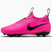 Nike Kids Tiempo Maestro Flex PS Firm/Multi Ground Soccer Cleats (Side 1)