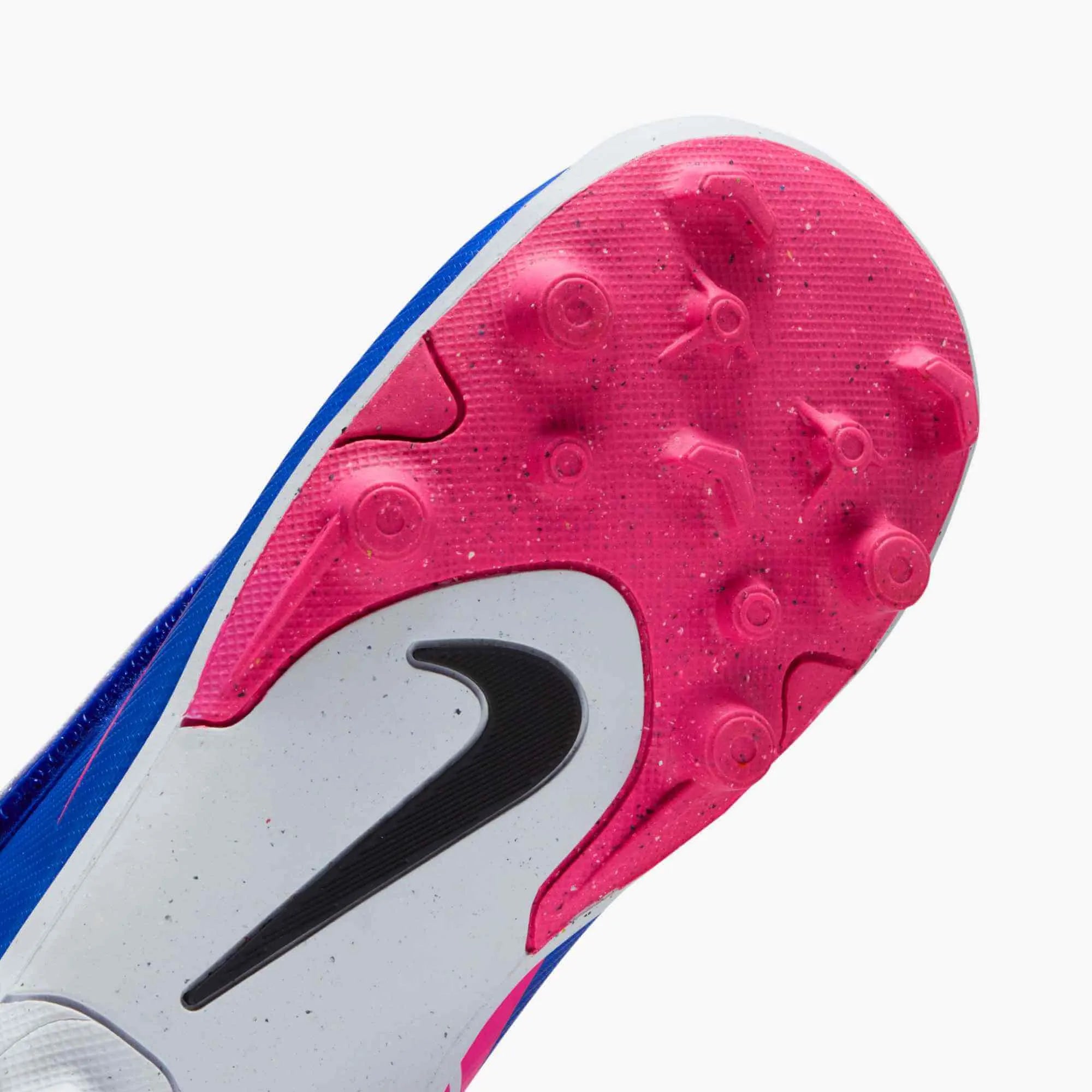 Nike Kids Vapor 16 Club PS Velcro Multi-Ground Soccer Cleats - Attack Pack (SP26) (Detail 1)