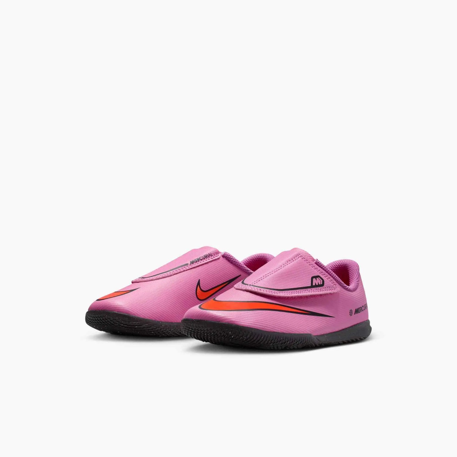 Nike Kids Vapor 16 Club PS (V) Indoor Soccer Shoes - Scary Good Pack (FA25) (Pair - Lateral)