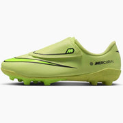 Nike Kids Vapor 16 Club PS (V) Multi-Ground Soccer Cleats - Max Voltage Pack (HO25) (Side 1)