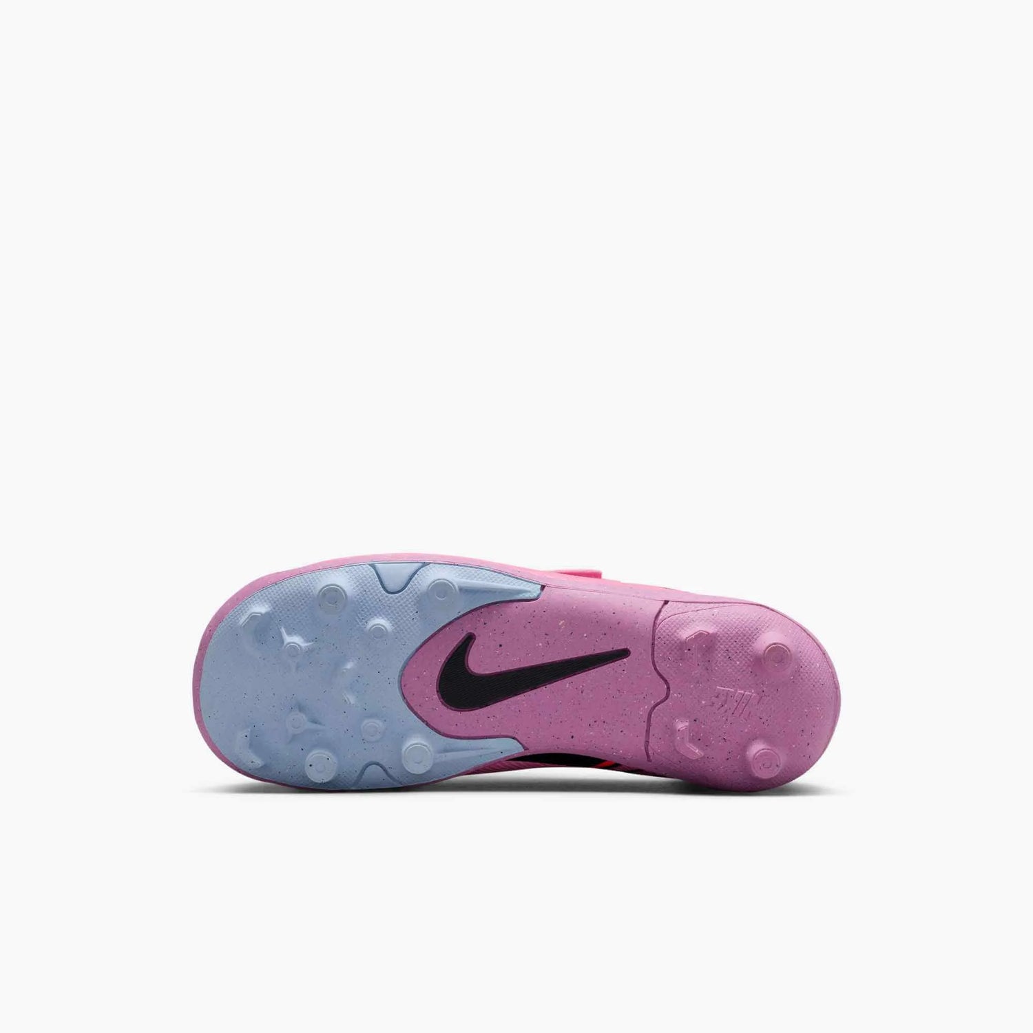 Nike Kids Vapor 16 Club PS (V) Multi-Ground Soccer Cleats - Scary Good Pack (FA25) (Bottom)