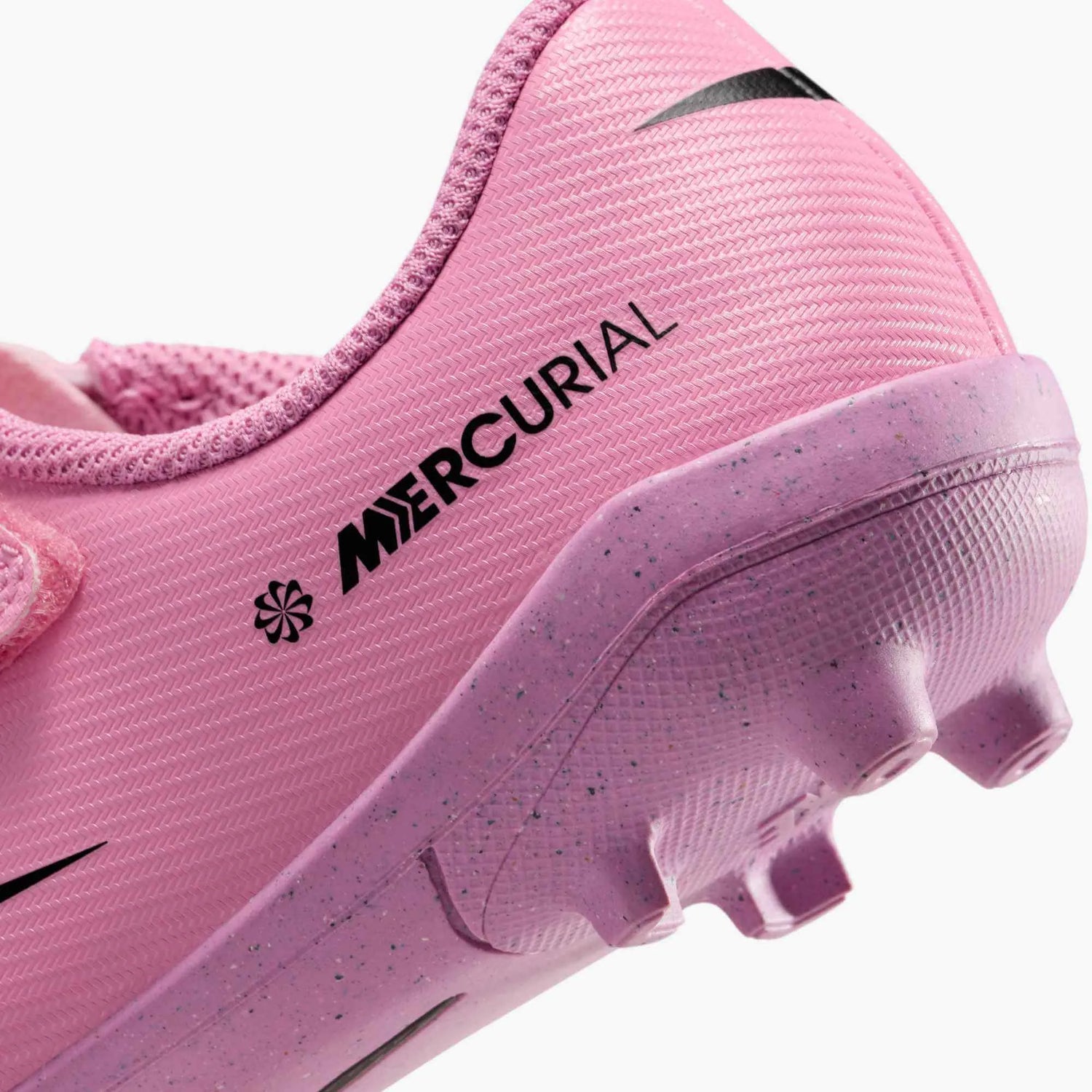 Nike Kids Vapor 16 Club PS (V) Multi-Ground Soccer Cleats - Scary Good Pack (FA25) (Detail 3)