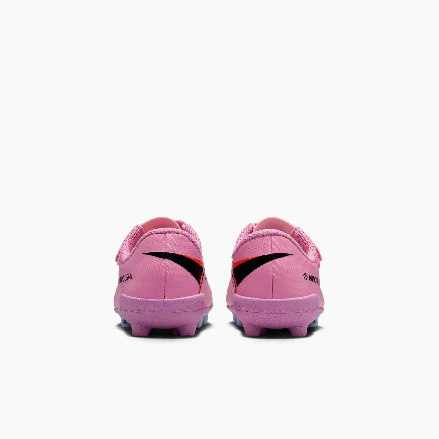 Nike Kids Vapor 16 Club PS (V) Multi-Ground Soccer Cleats - Scary Good Pack (FA25) (Pair - Back)