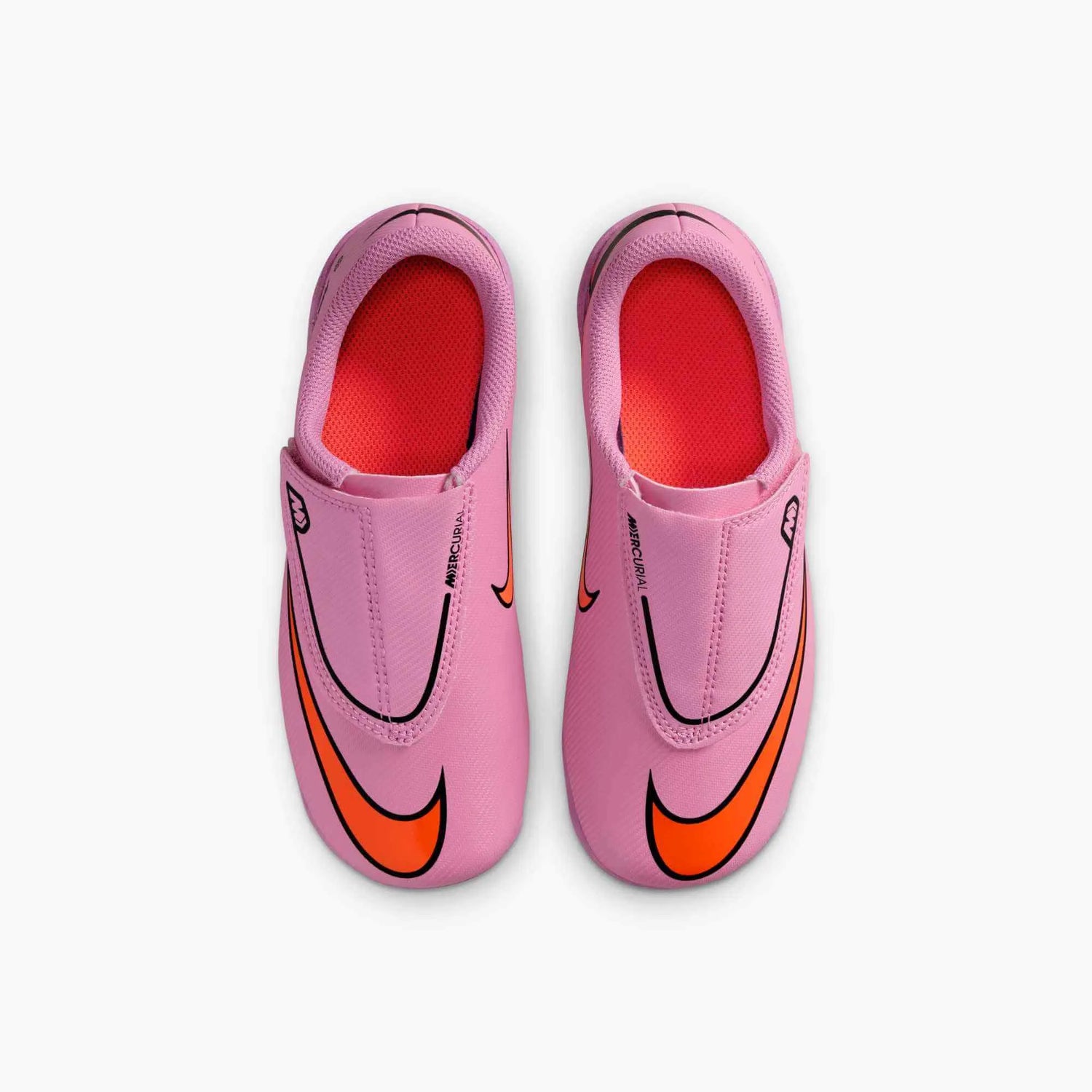Nike Kids Vapor 16 Club PS (V) Multi-Ground Soccer Cleats - Scary Good Pack (FA25) (Pair - Top)